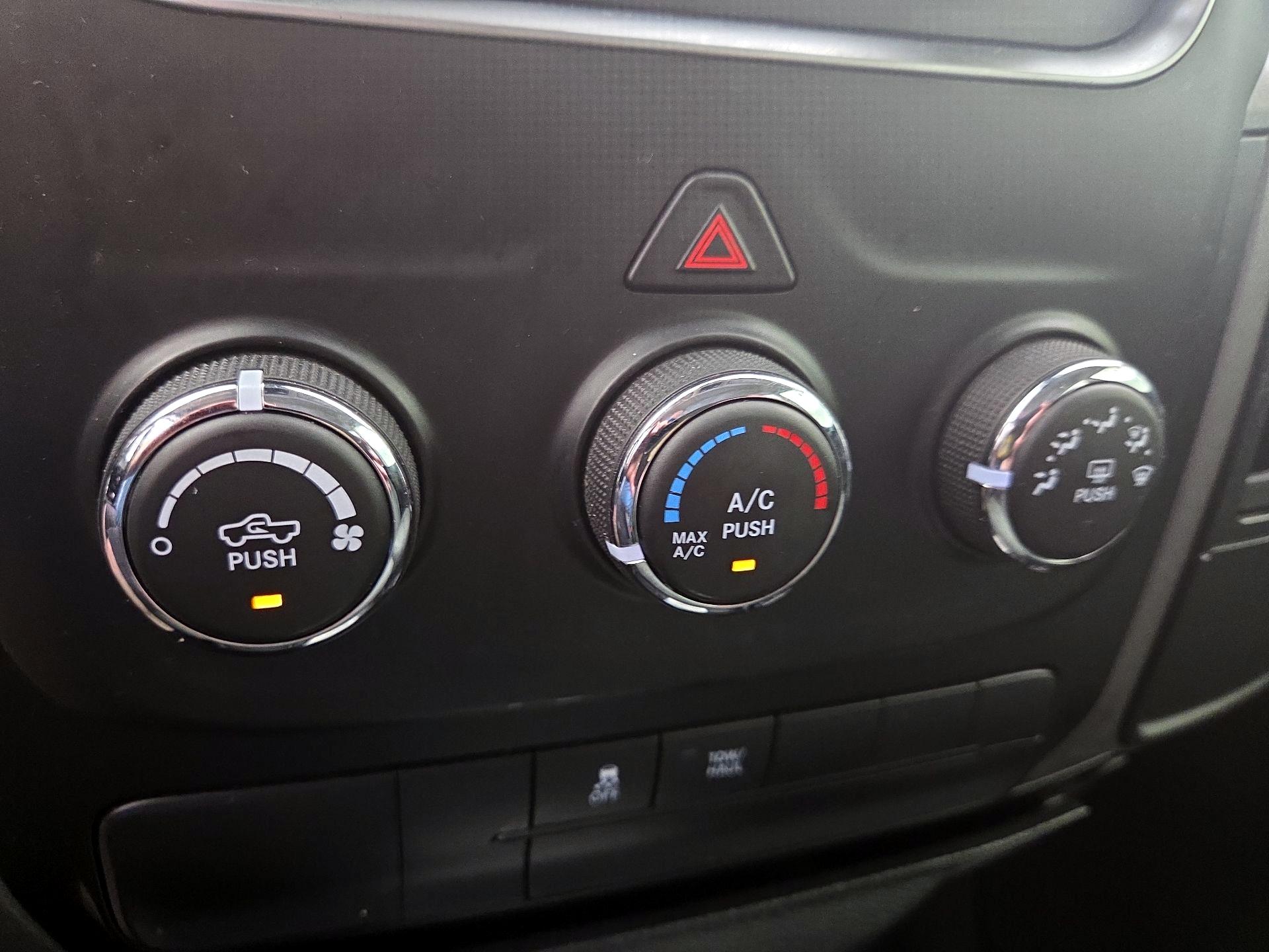 Thumbnail: 2017 RAM 1500 - 16