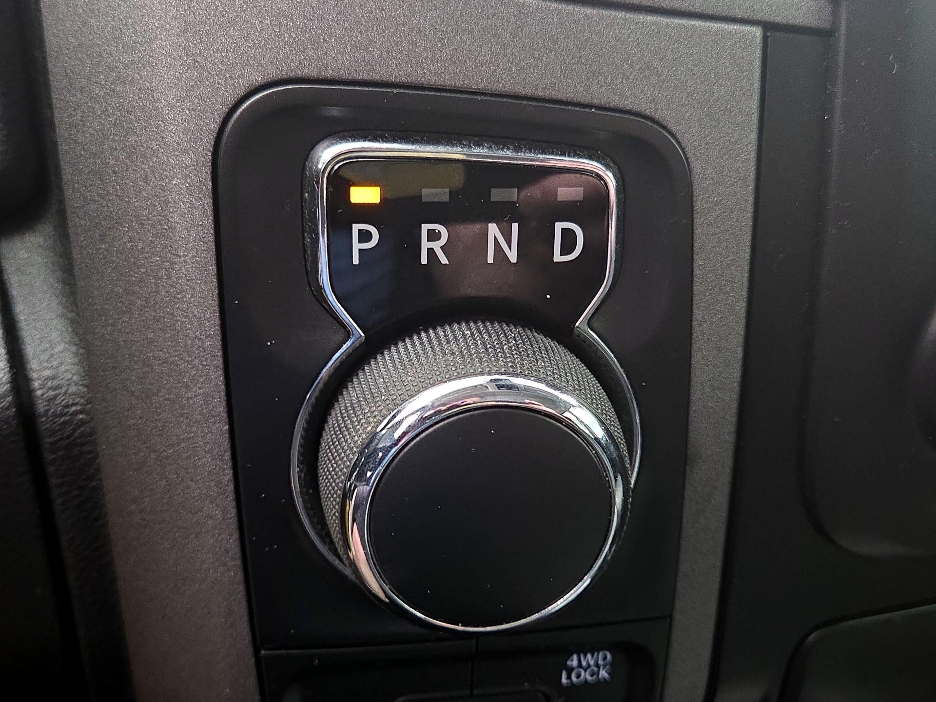 Thumbnail: 2017 RAM 1500 - 17