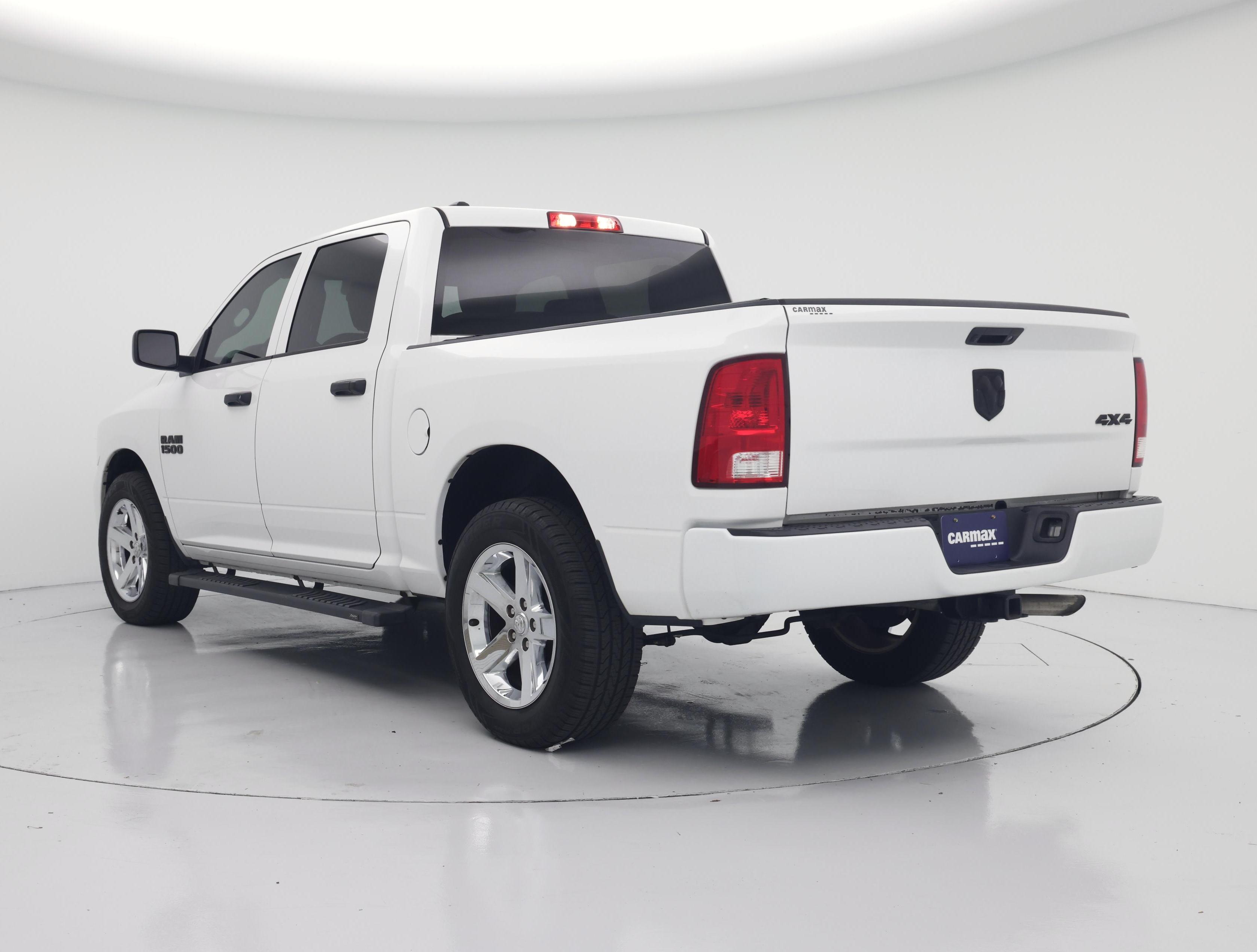 Thumbnail: 2017 RAM 1500 - 2