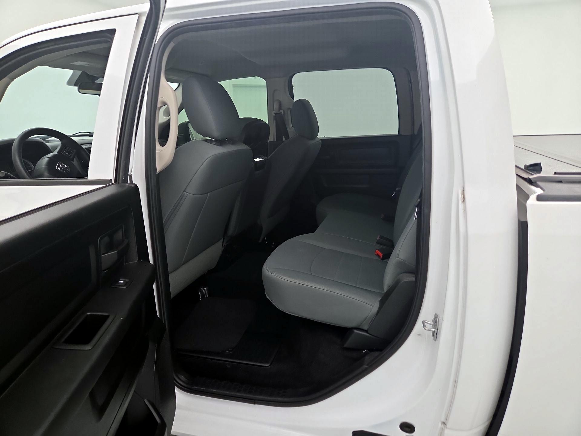 Thumbnail: 2017 RAM 1500 - 19