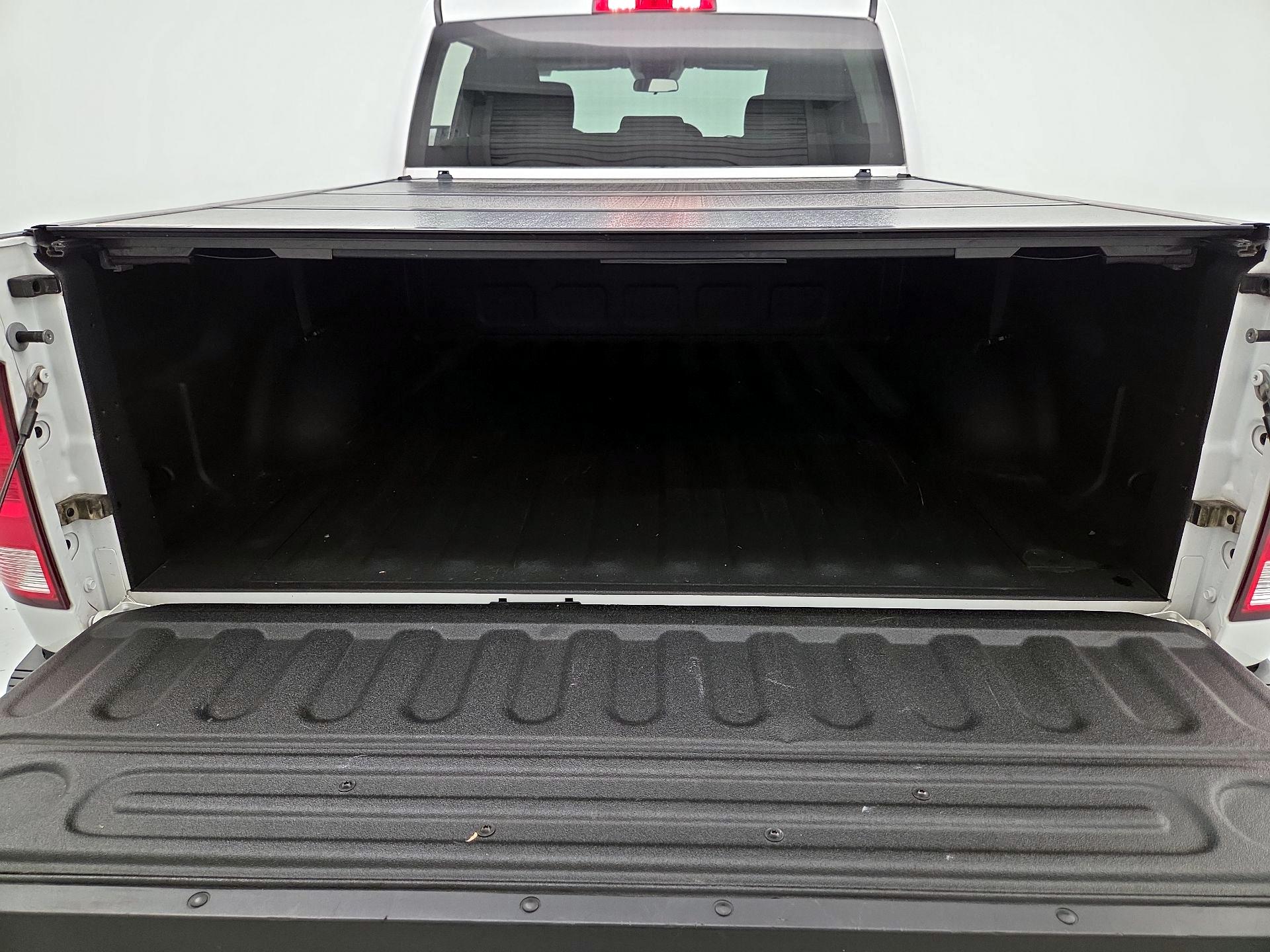 Thumbnail: 2017 RAM 1500 - 20