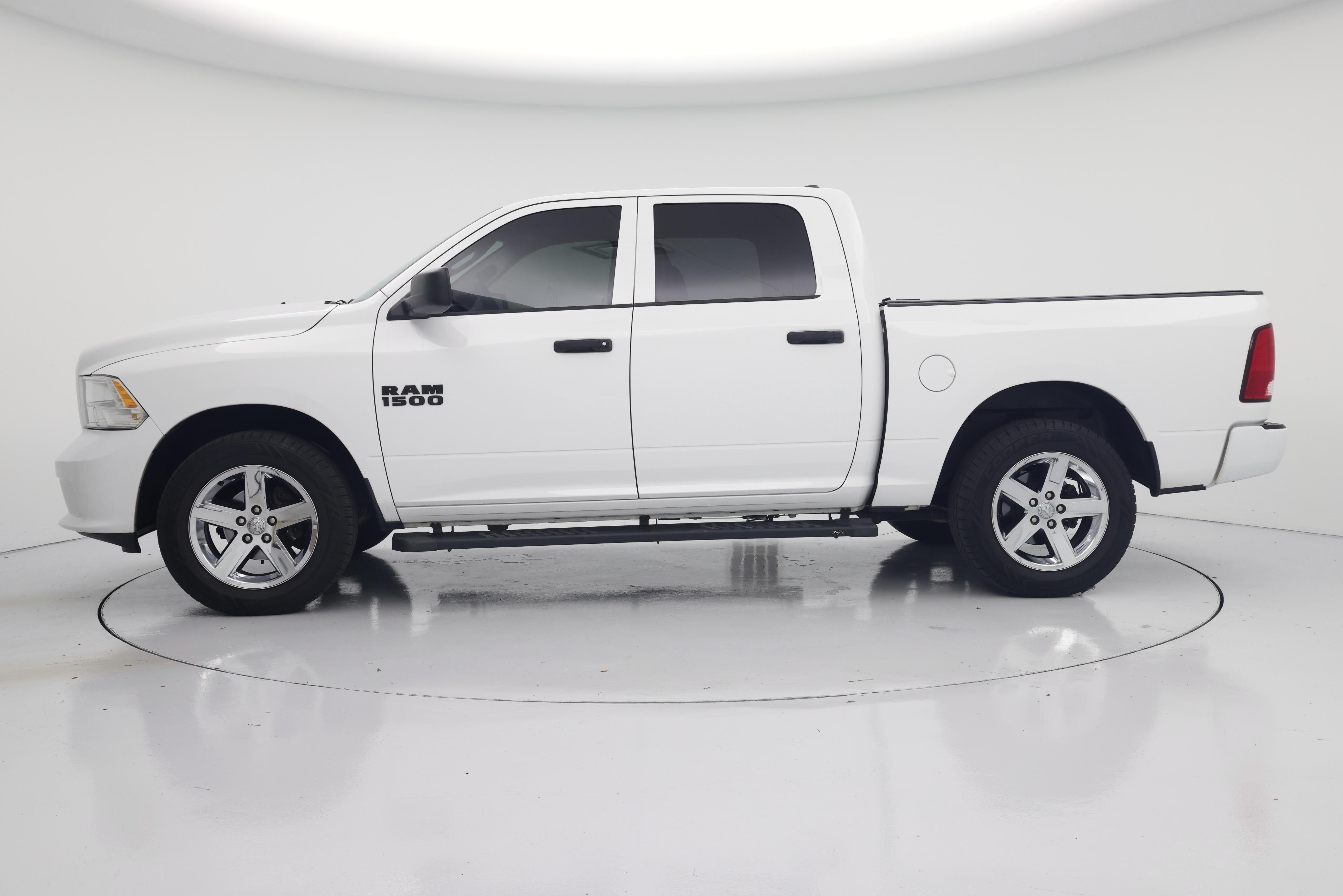 Thumbnail: 2017 RAM 1500 - 3
