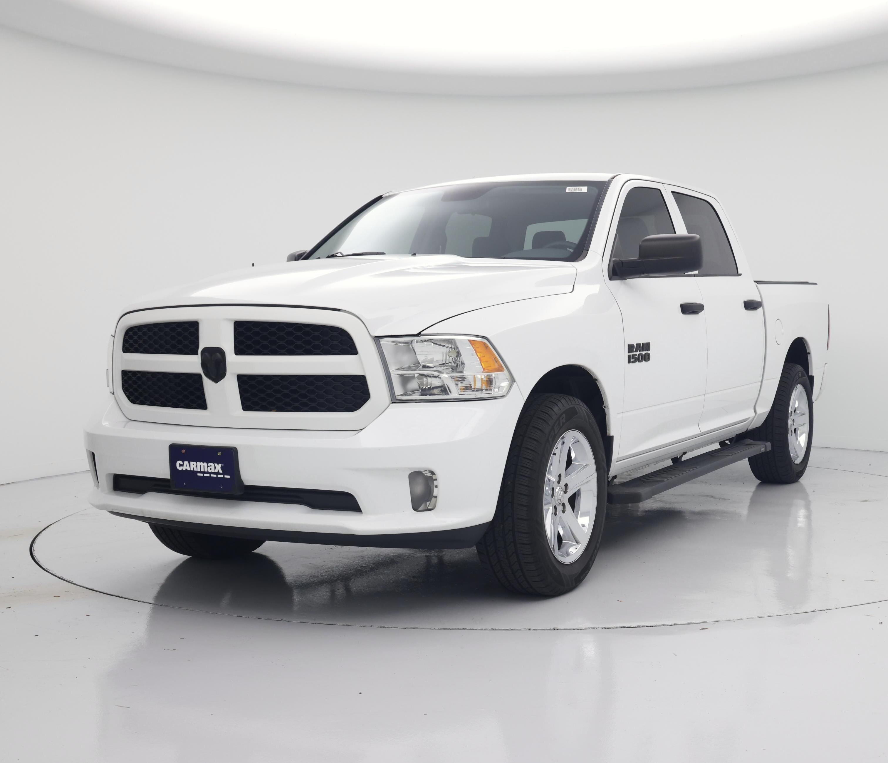 Thumbnail: 2017 RAM 1500 - 4