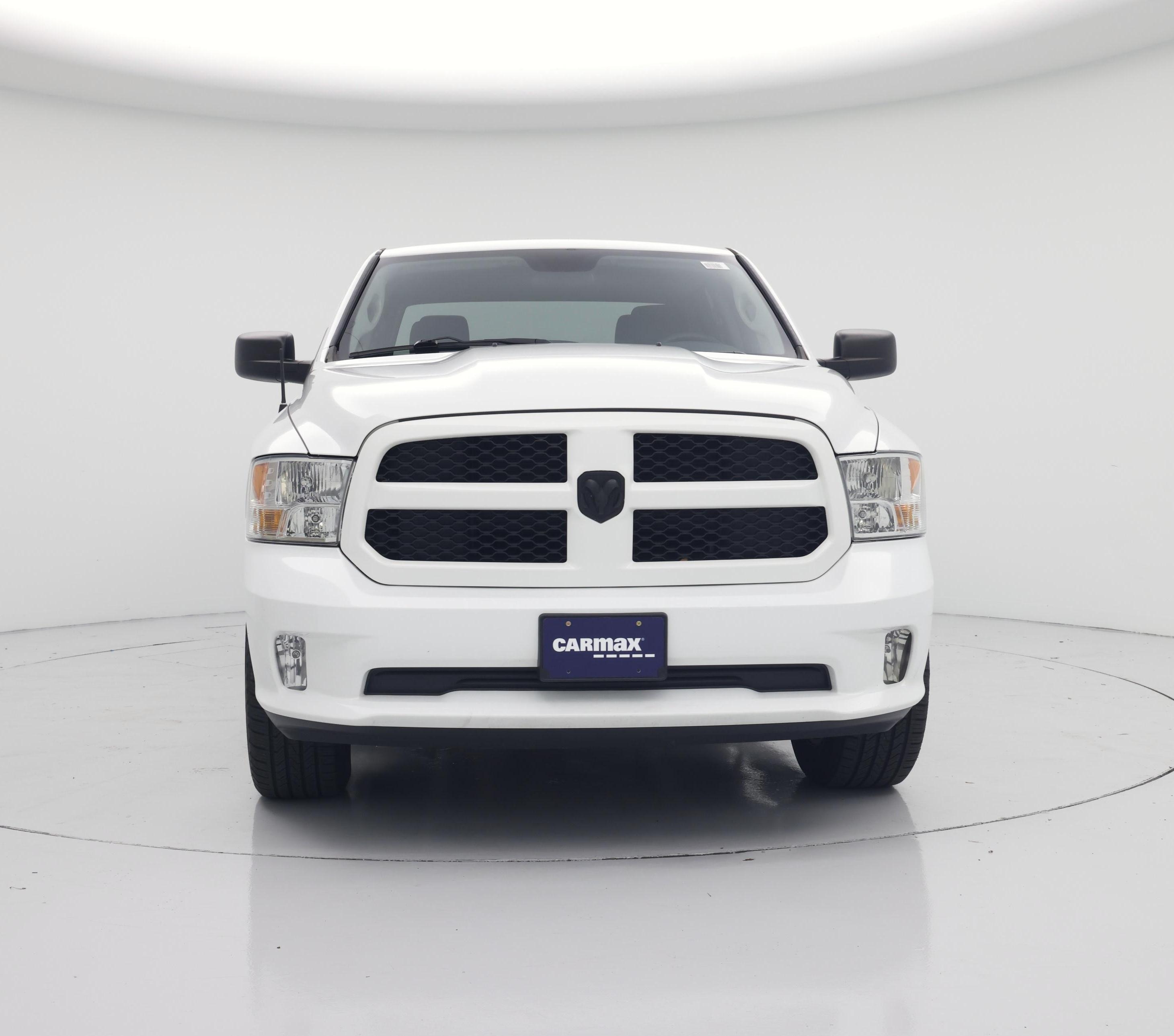Thumbnail: 2017 RAM 1500 - 5