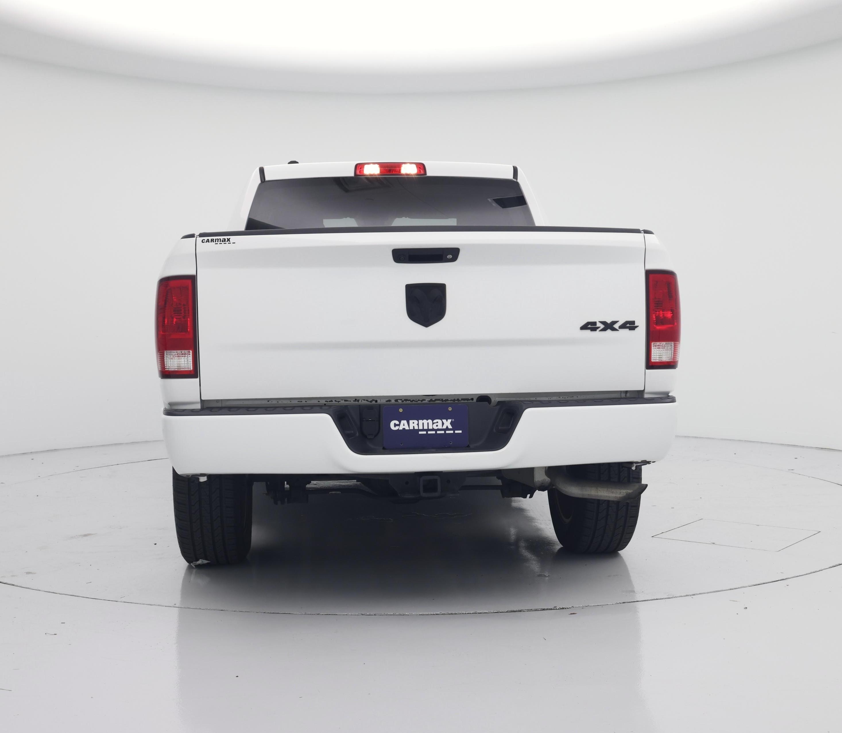 Thumbnail: 2017 RAM 1500 - 6
