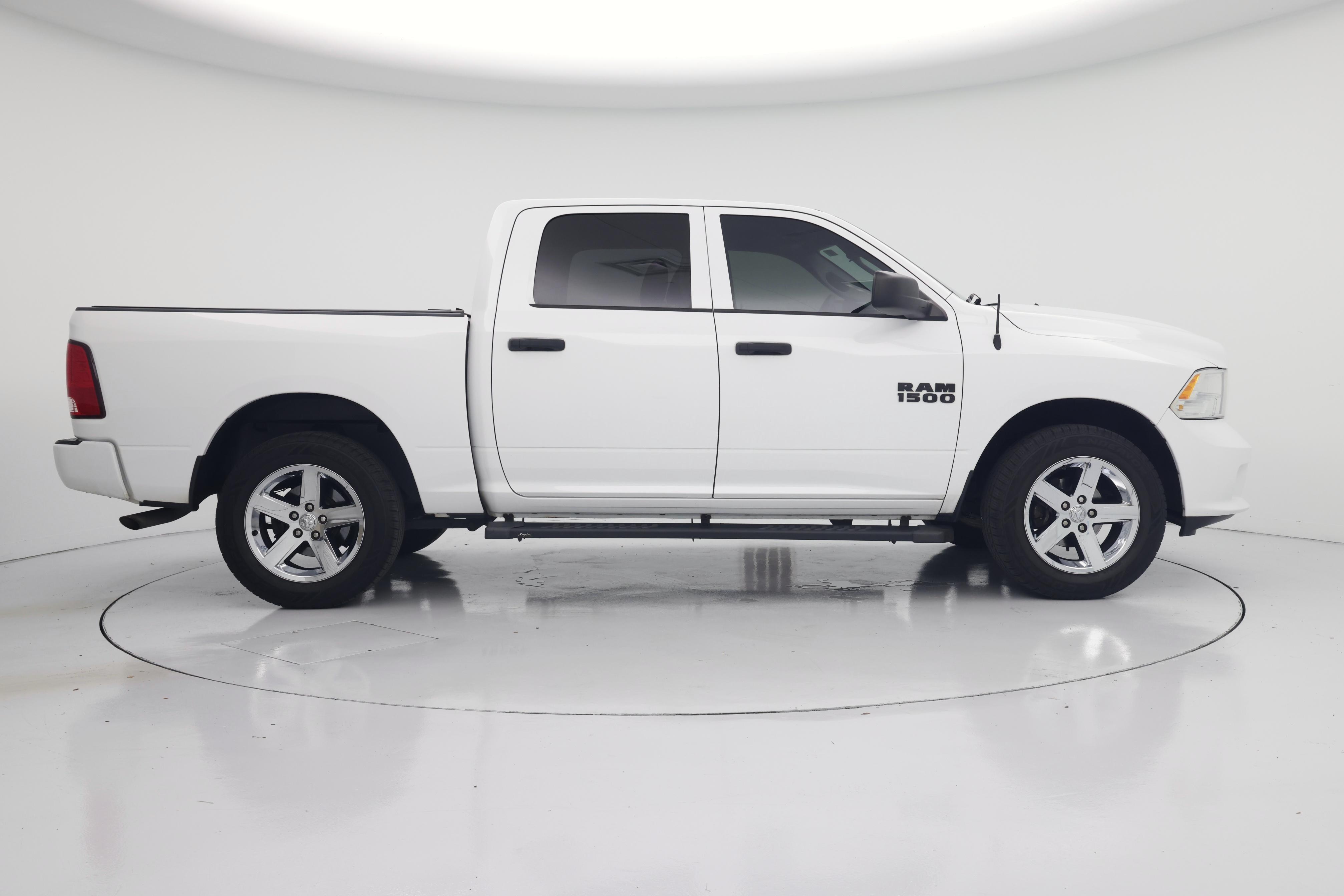 Thumbnail: 2017 RAM 1500 - 7