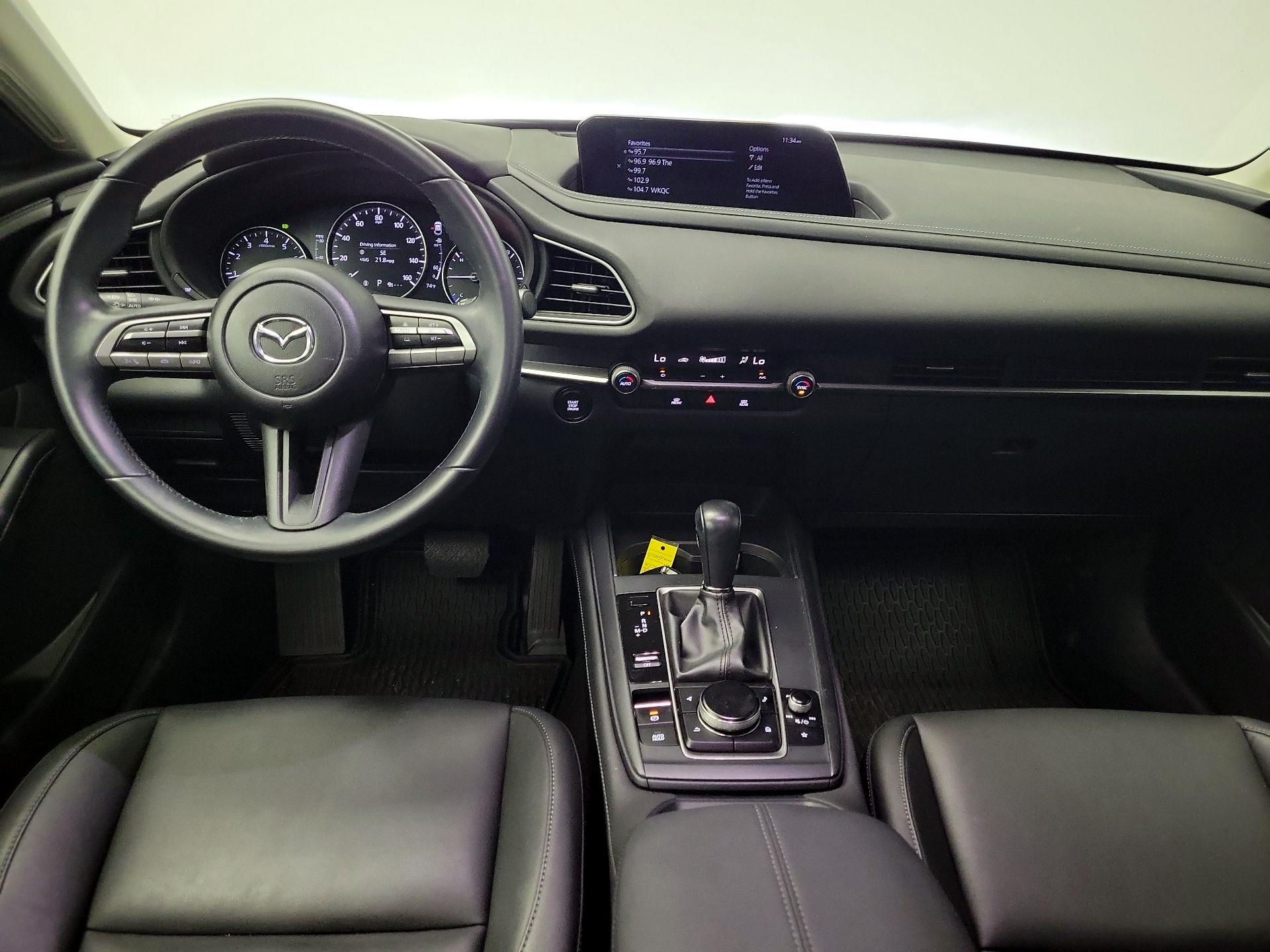 Thumbnail: 2021 Mazda CX-30 - 9