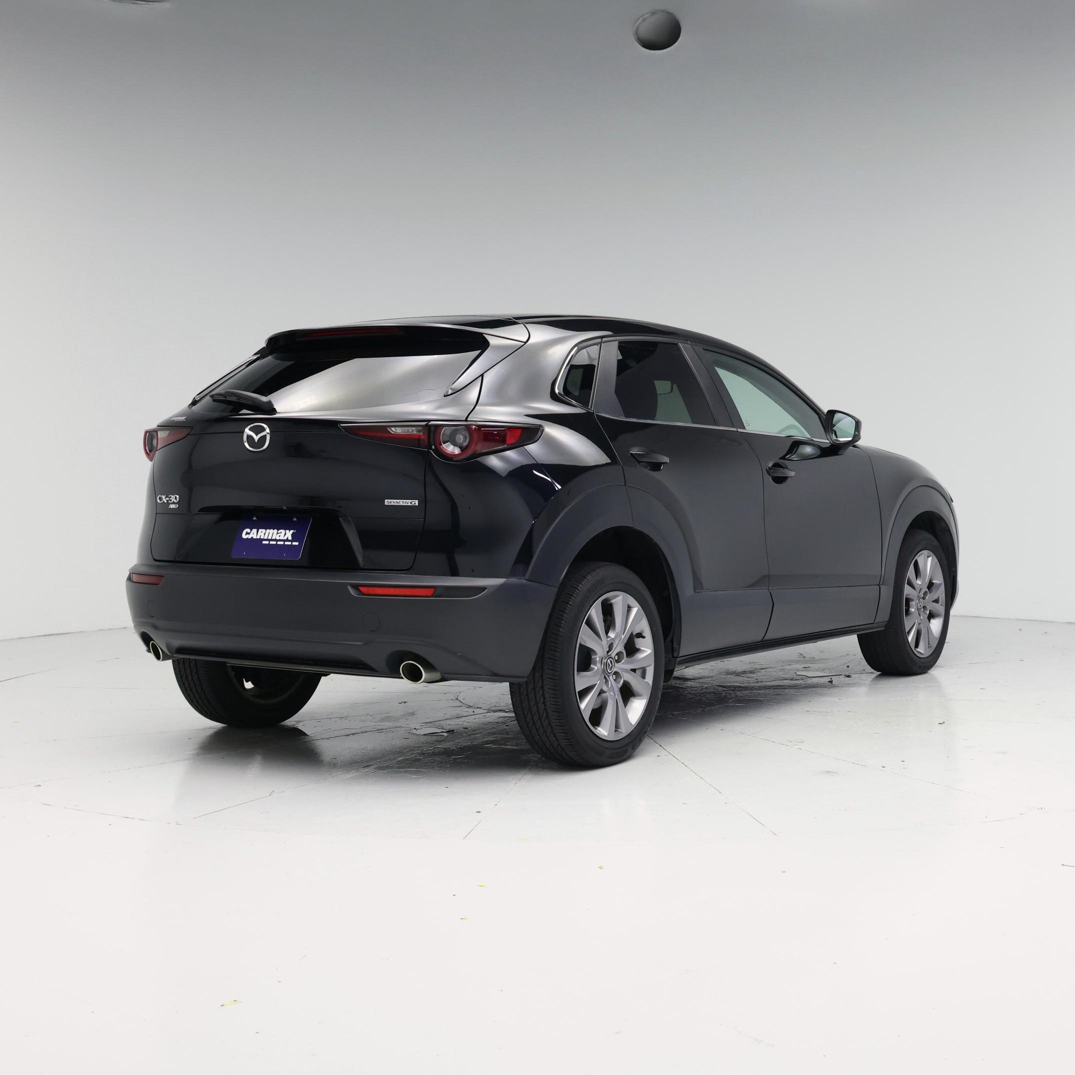 Thumbnail: 2021 Mazda CX-30 - 8