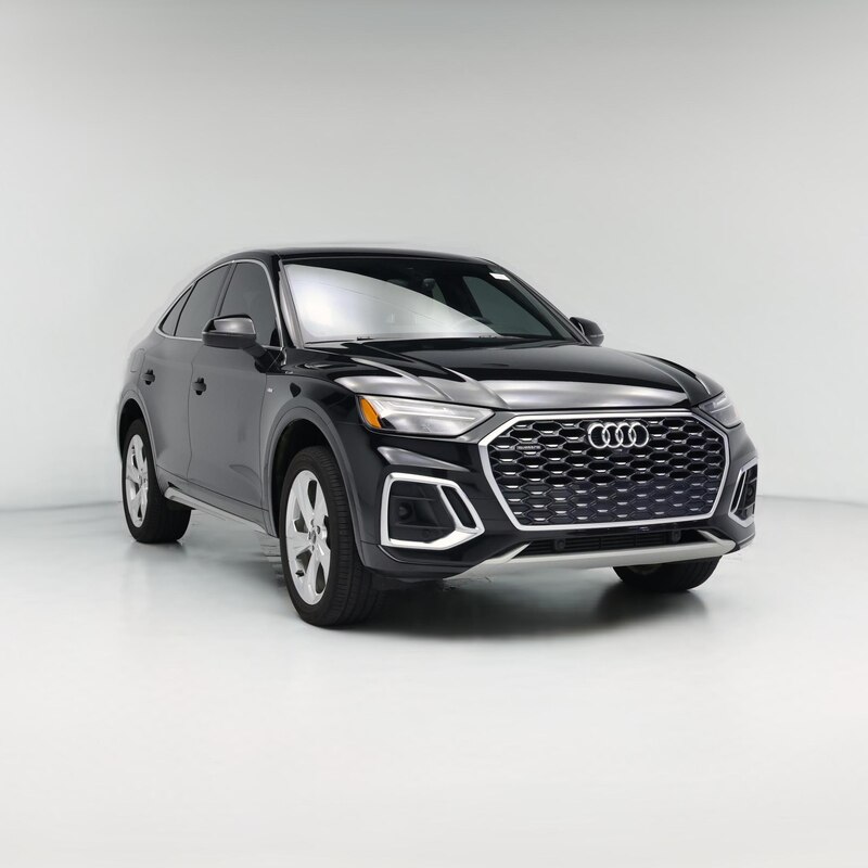 2024 Audi Q5 Sportback S-Line Premium Plus