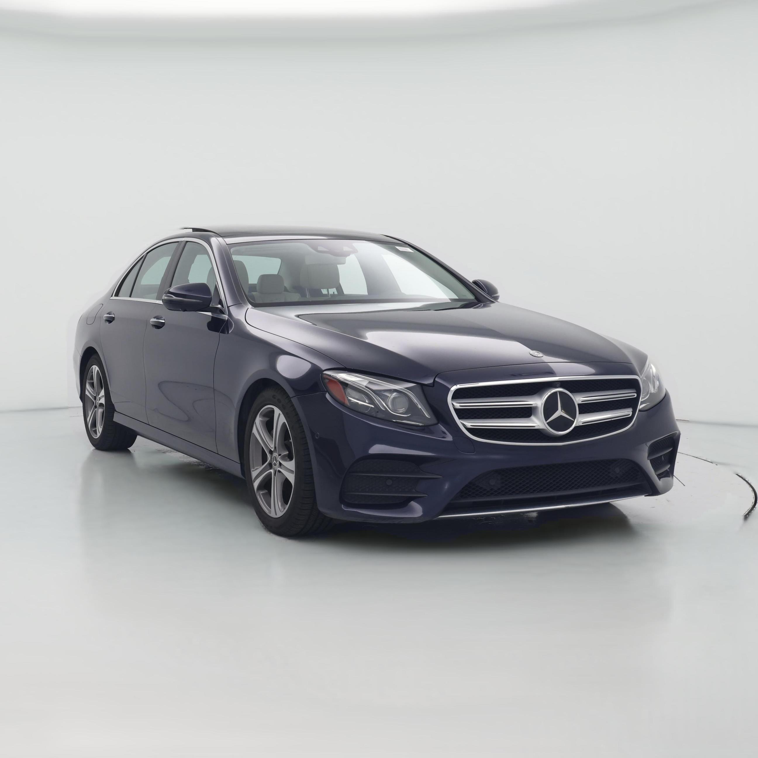 Thumbnail: 2018 Mercedes-Benz E-Class - 1