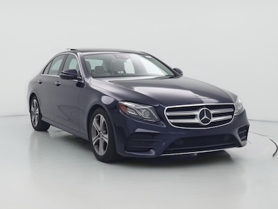 2018 Mercedes-Benz E300