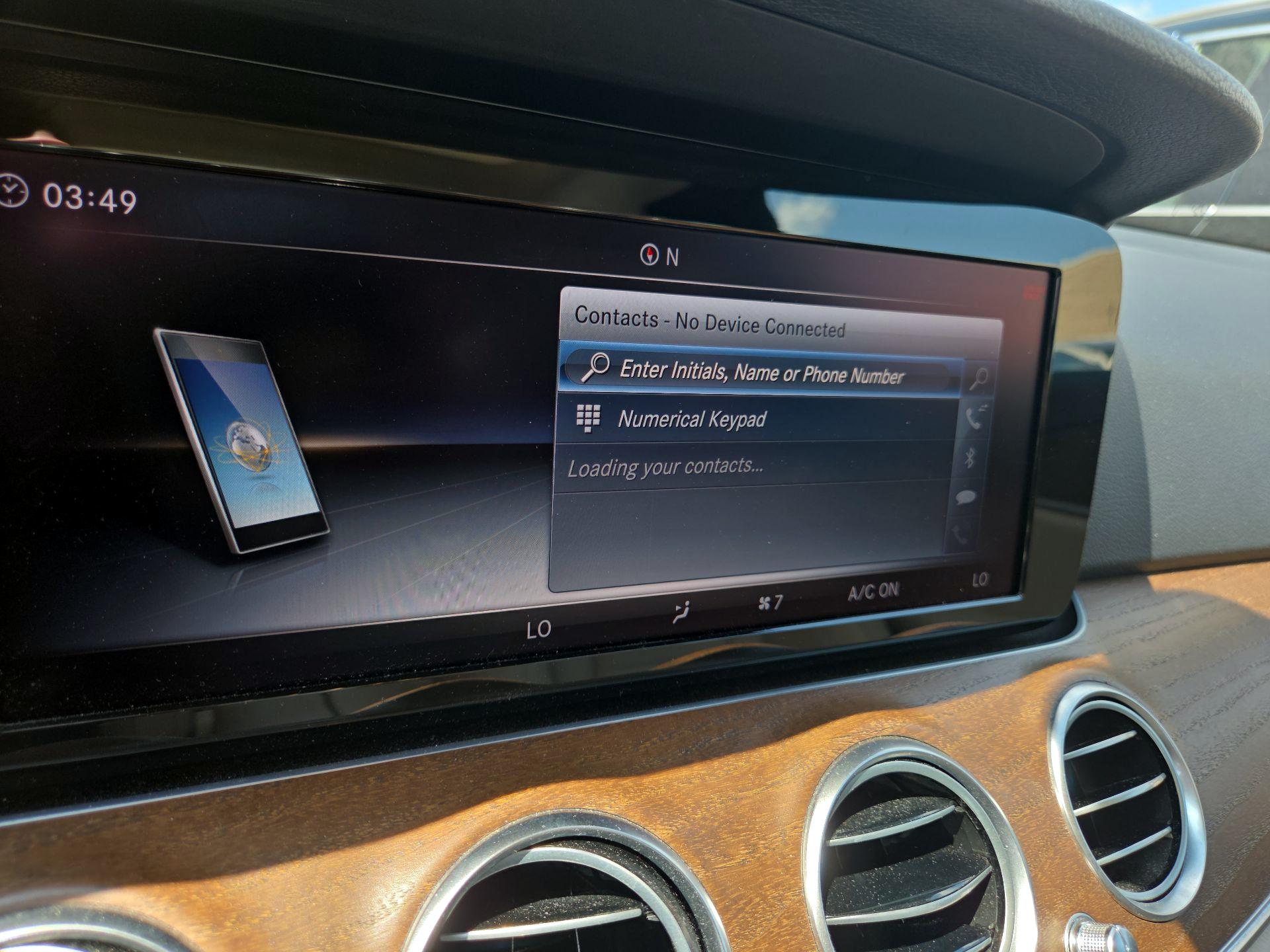 Thumbnail: 2018 Mercedes-Benz E-Class - 15