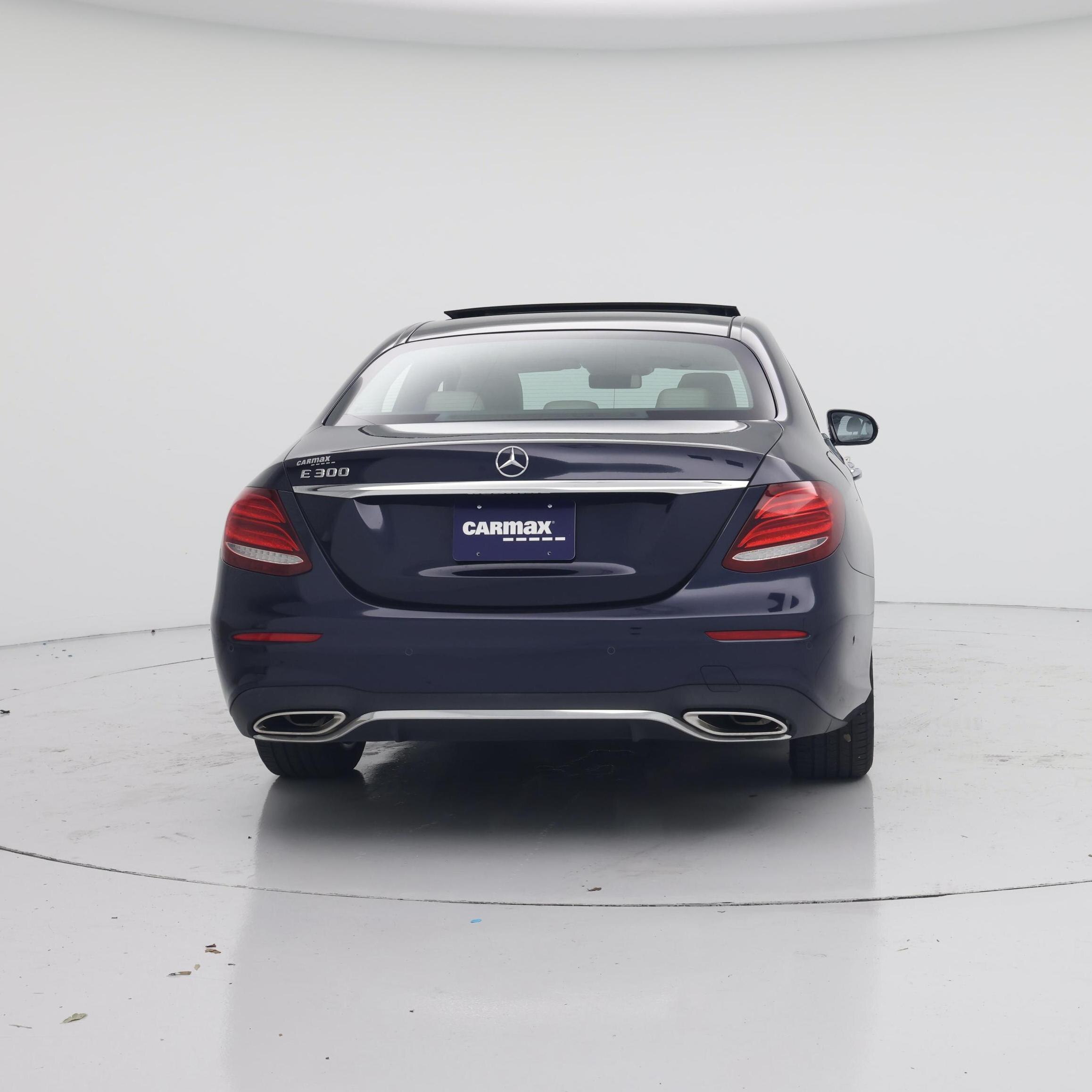 Thumbnail: 2018 Mercedes-Benz E-Class - 6