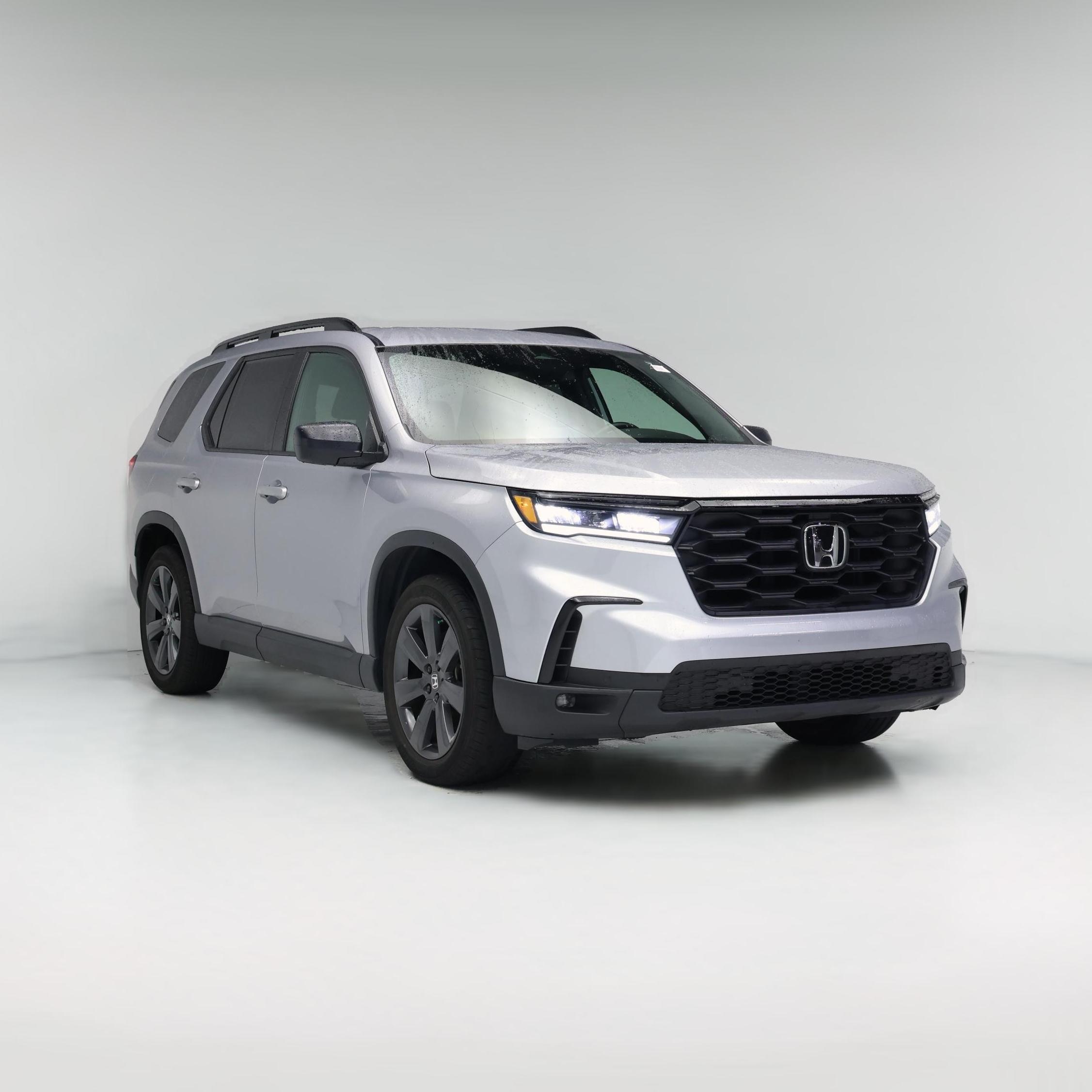 Thumbnail: 2025 Honda Pilot - 1