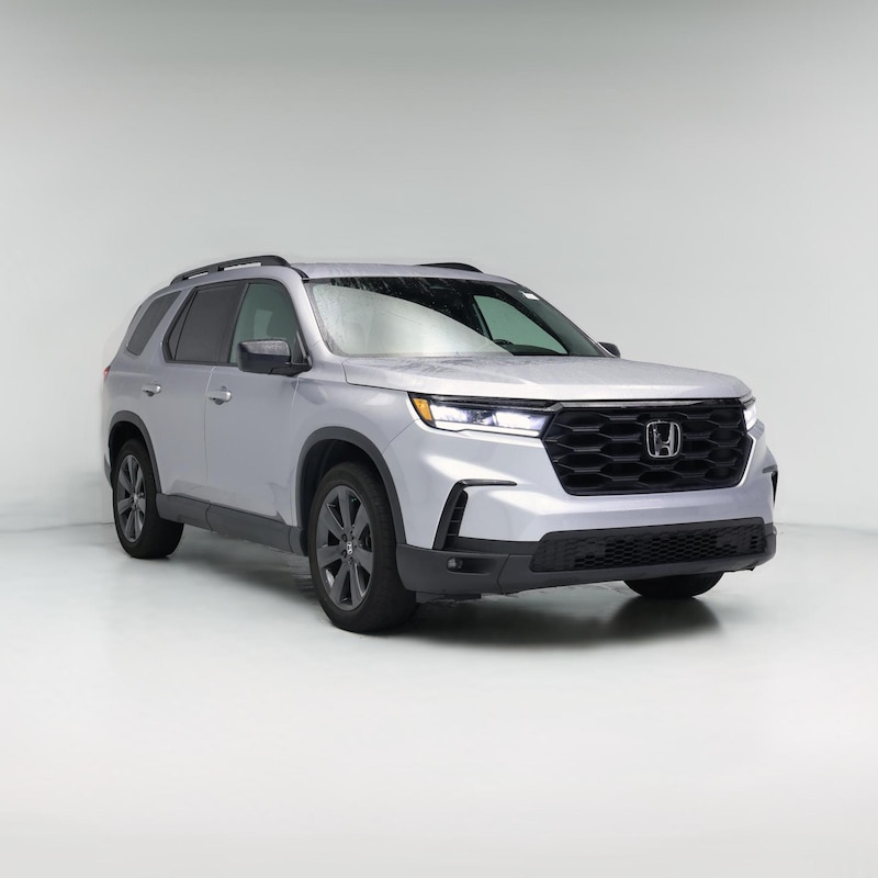 2025 Honda Pilot Sport
