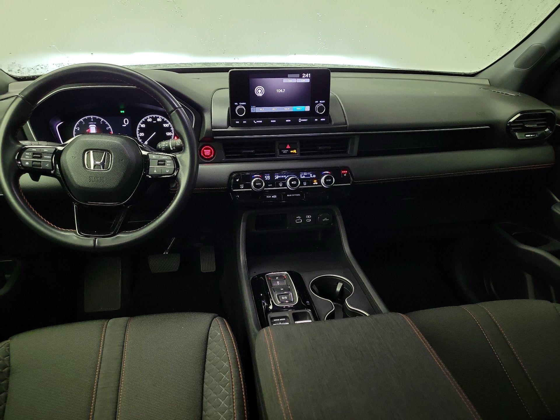 Thumbnail: 2025 Honda Pilot - 9