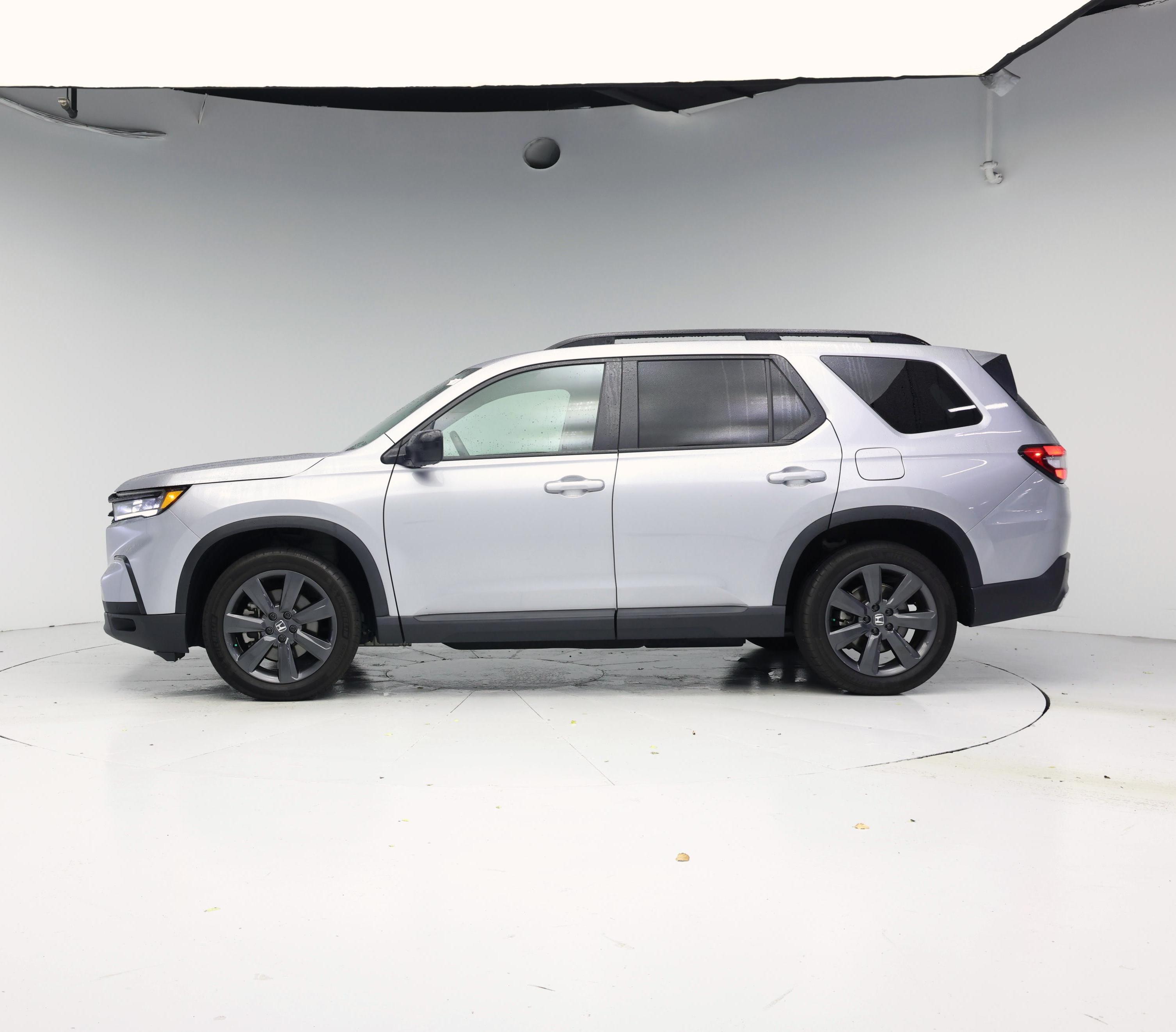 Thumbnail: 2025 Honda Pilot - 3