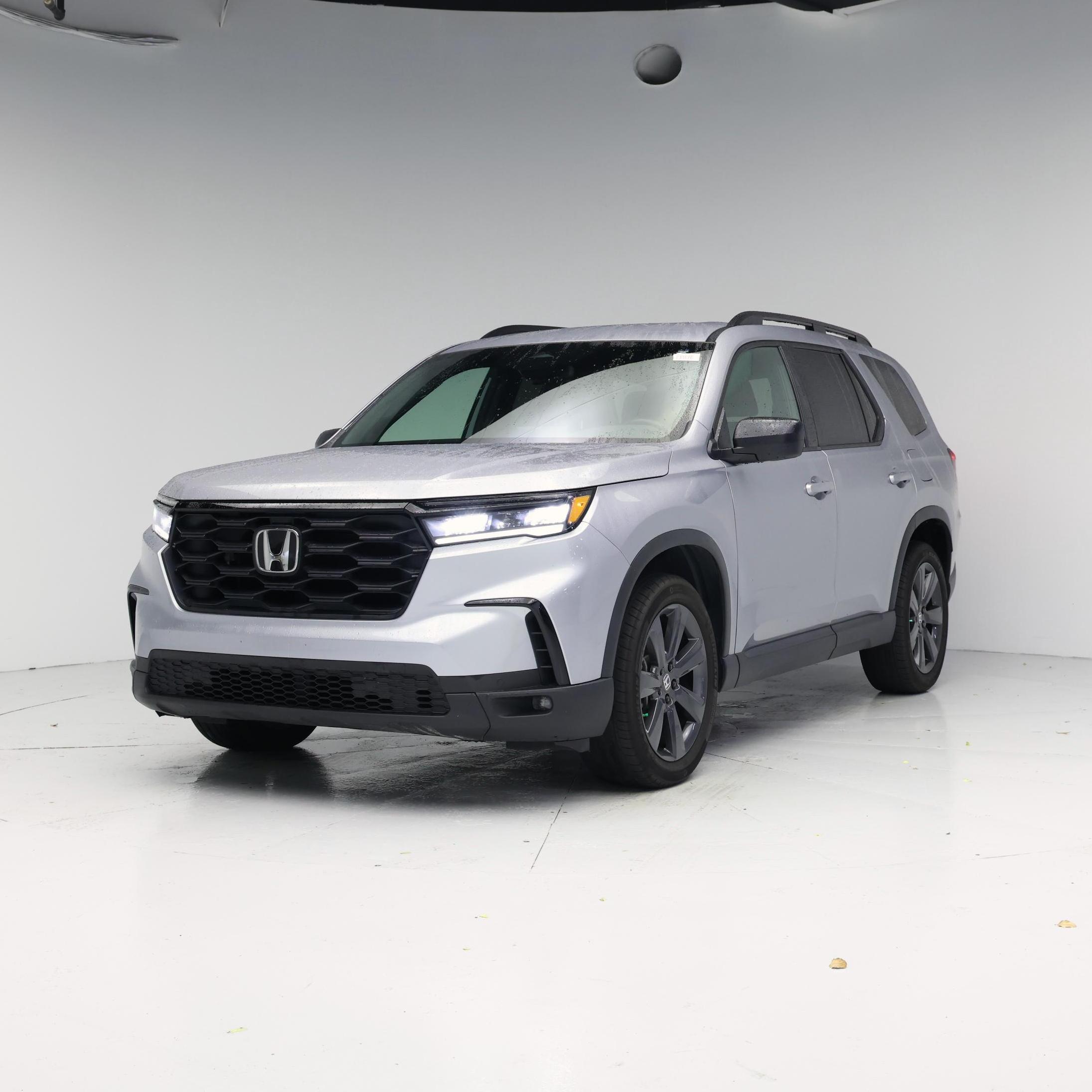 Thumbnail: 2025 Honda Pilot - 4