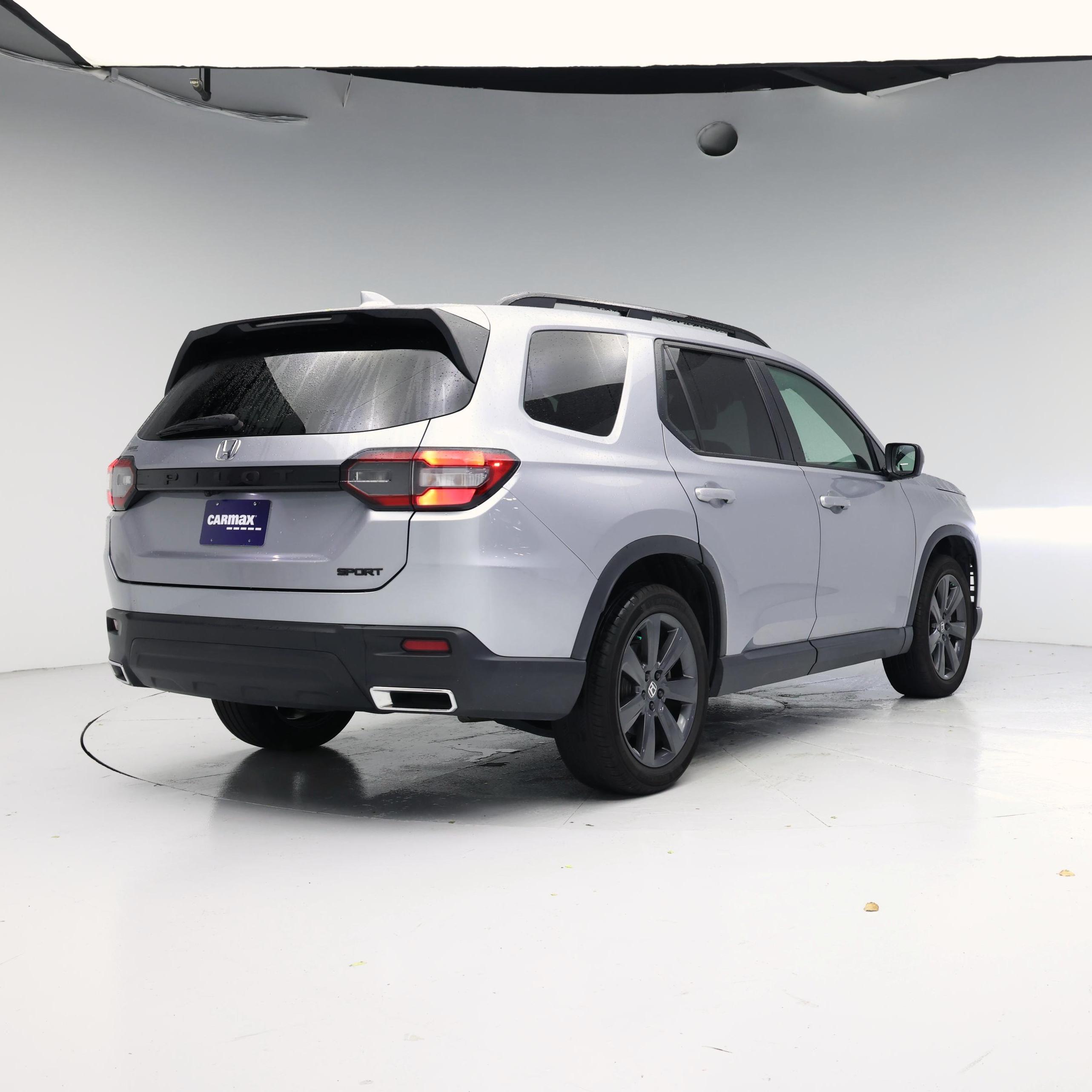 Thumbnail: 2025 Honda Pilot - 8