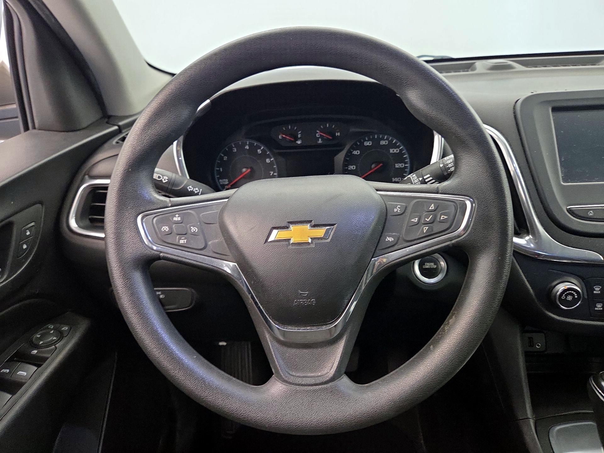 Thumbnail: 2018 Chevrolet Equinox - 10