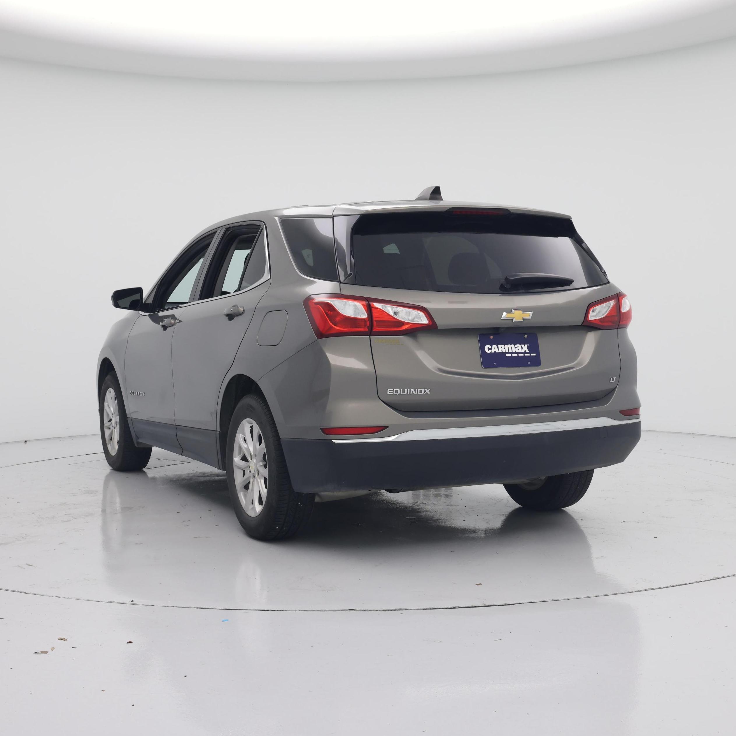 Thumbnail: 2018 Chevrolet Equinox - 2