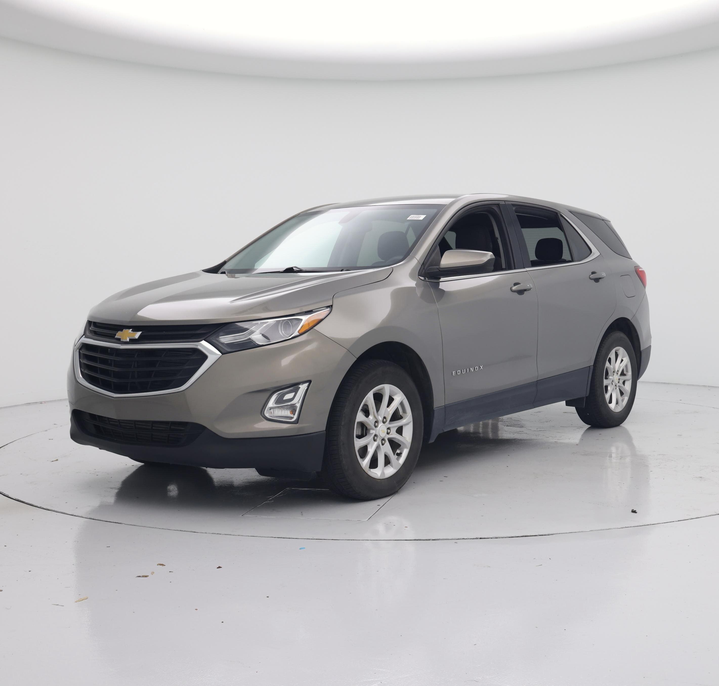 Thumbnail: 2018 Chevrolet Equinox - 4