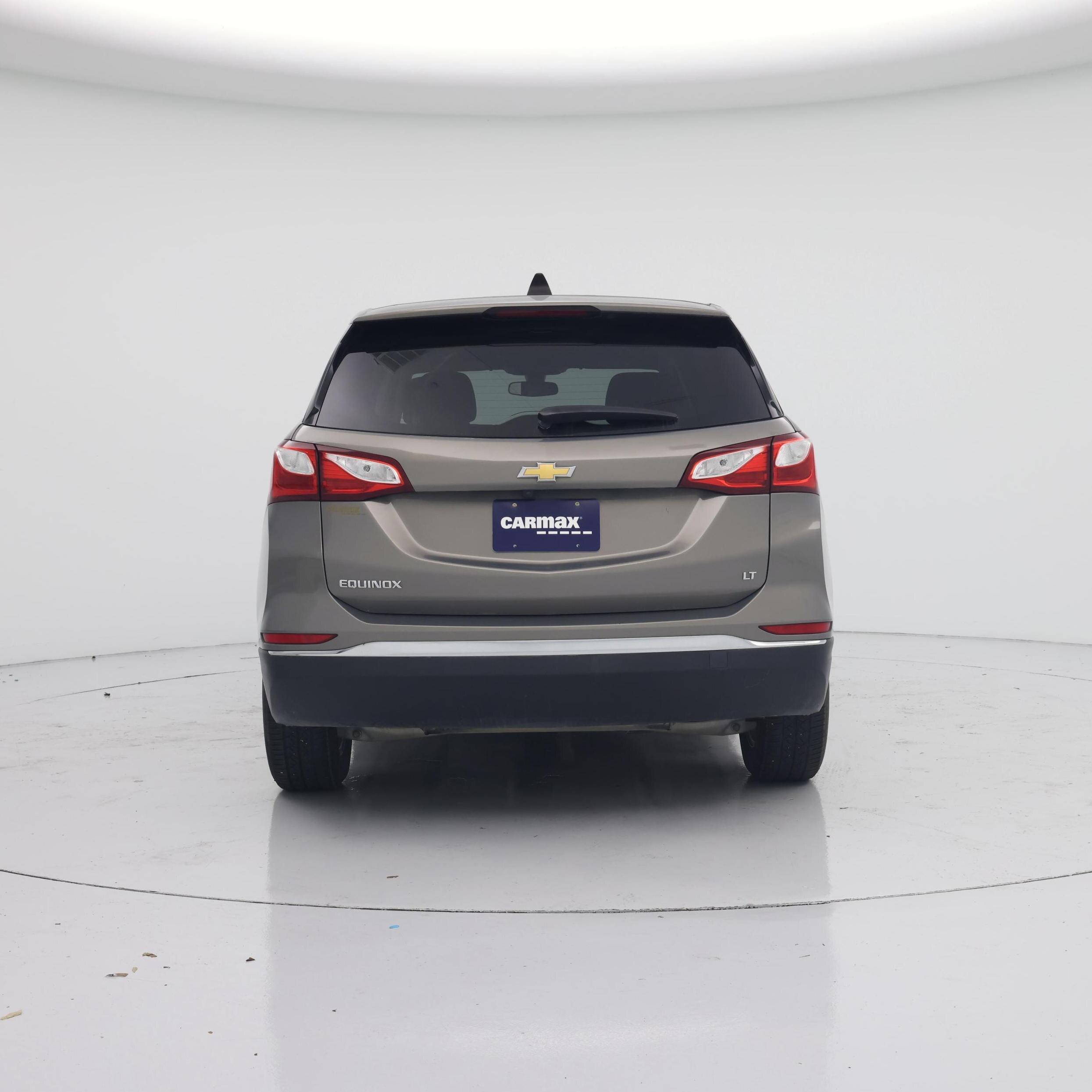 Thumbnail: 2018 Chevrolet Equinox - 6
