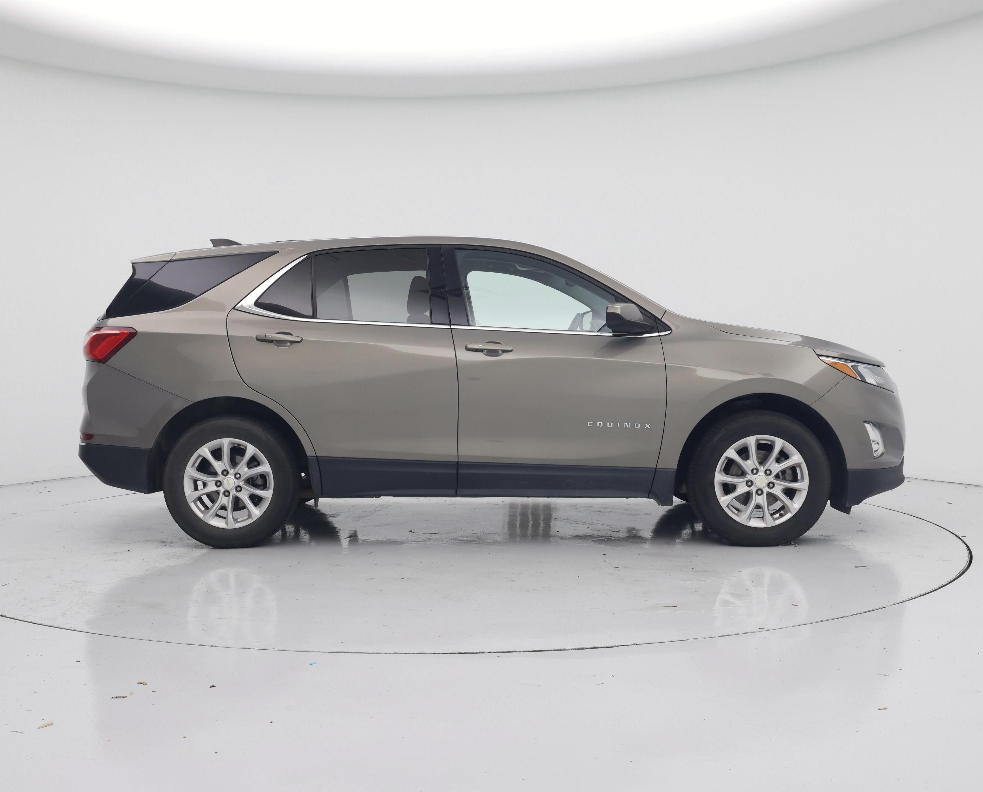 Thumbnail: 2018 Chevrolet Equinox - 7