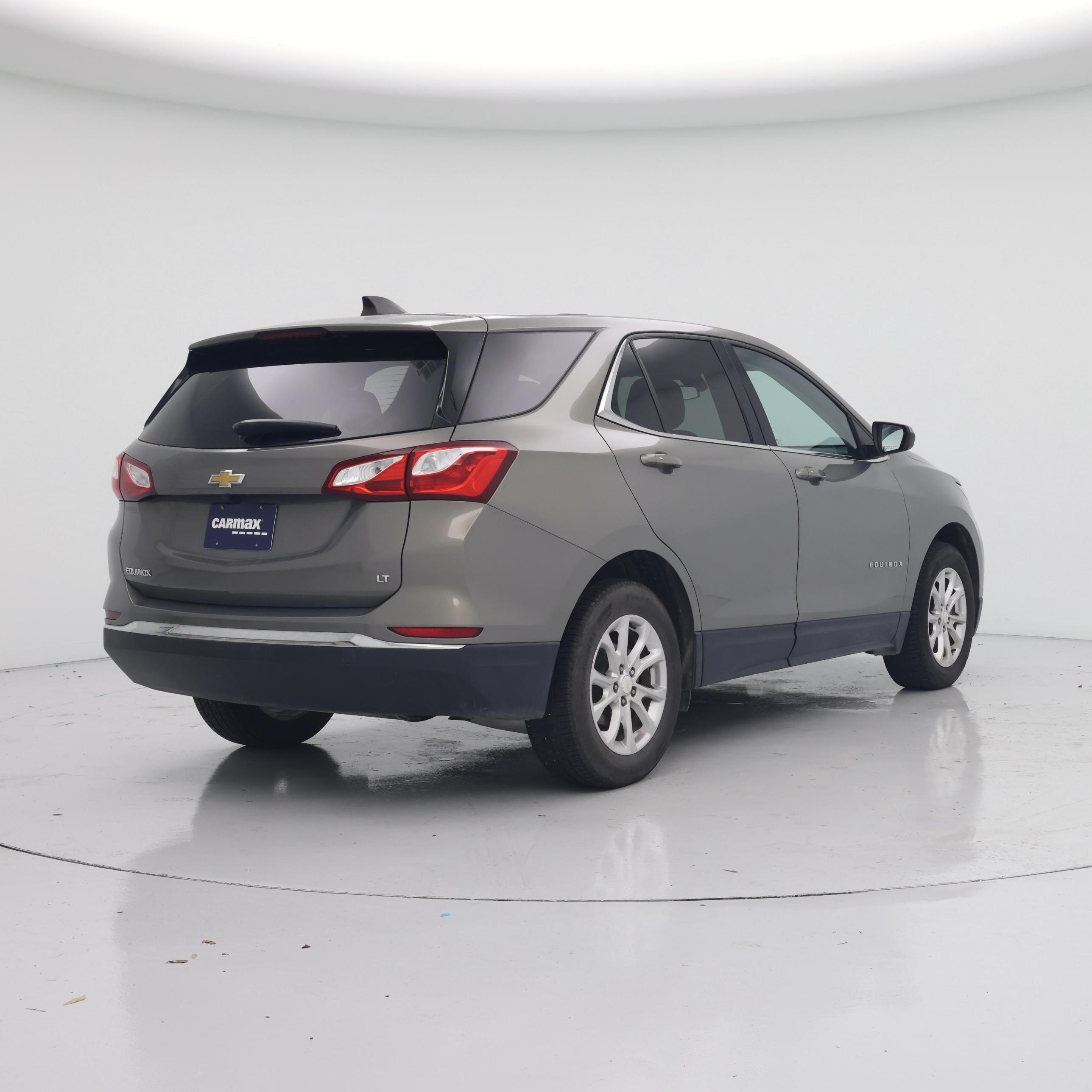 Thumbnail: 2018 Chevrolet Equinox - 8