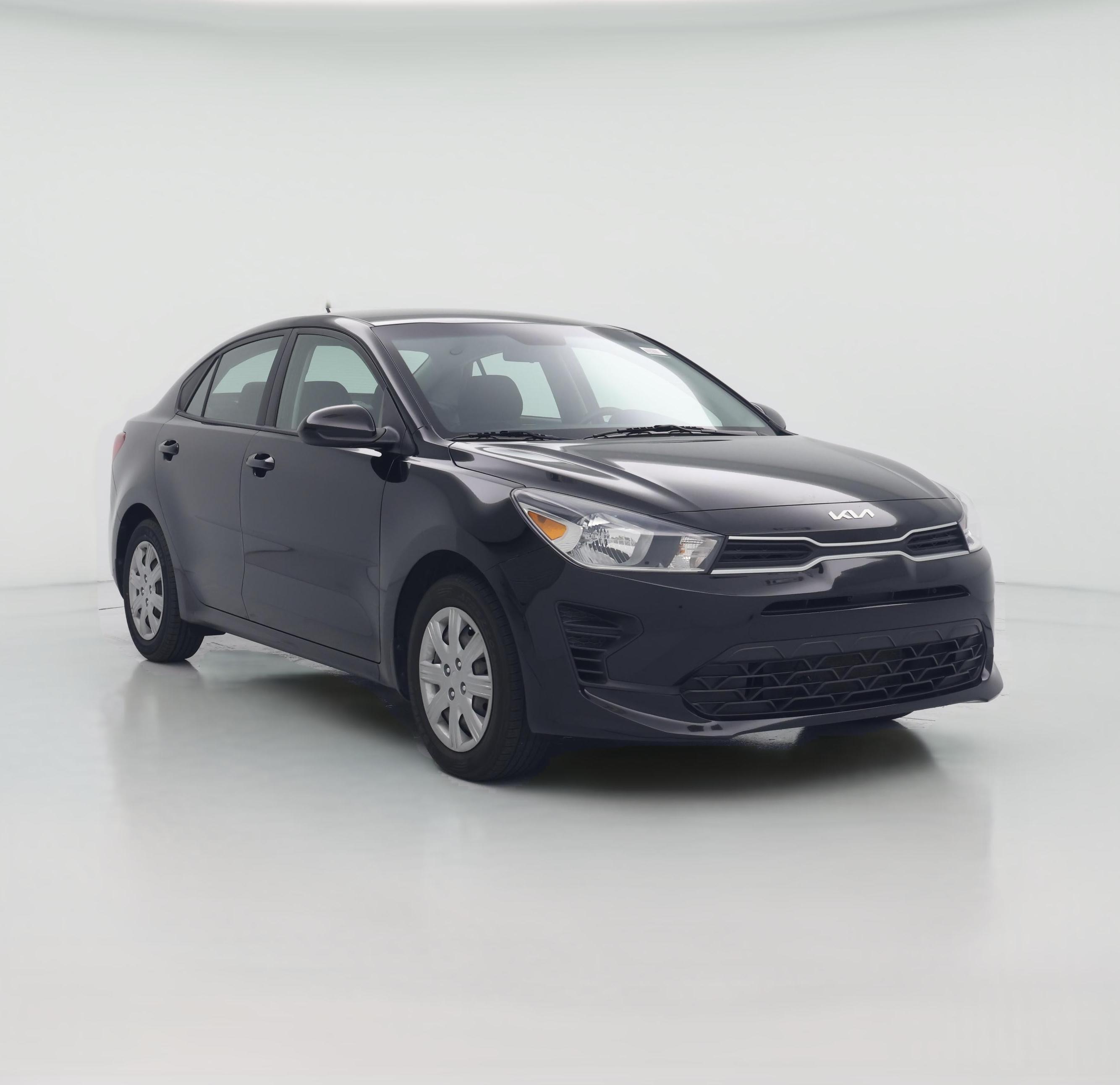 Thumbnail: 2022 Kia Rio - 1