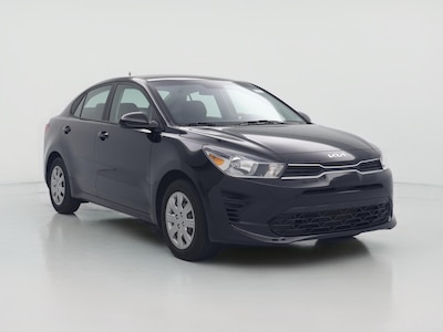 2022 Kia Rio S