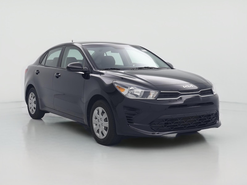 2022 Kia Rio S -
                  Greenville, SC