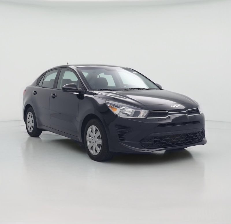 2022 Kia Rio S
