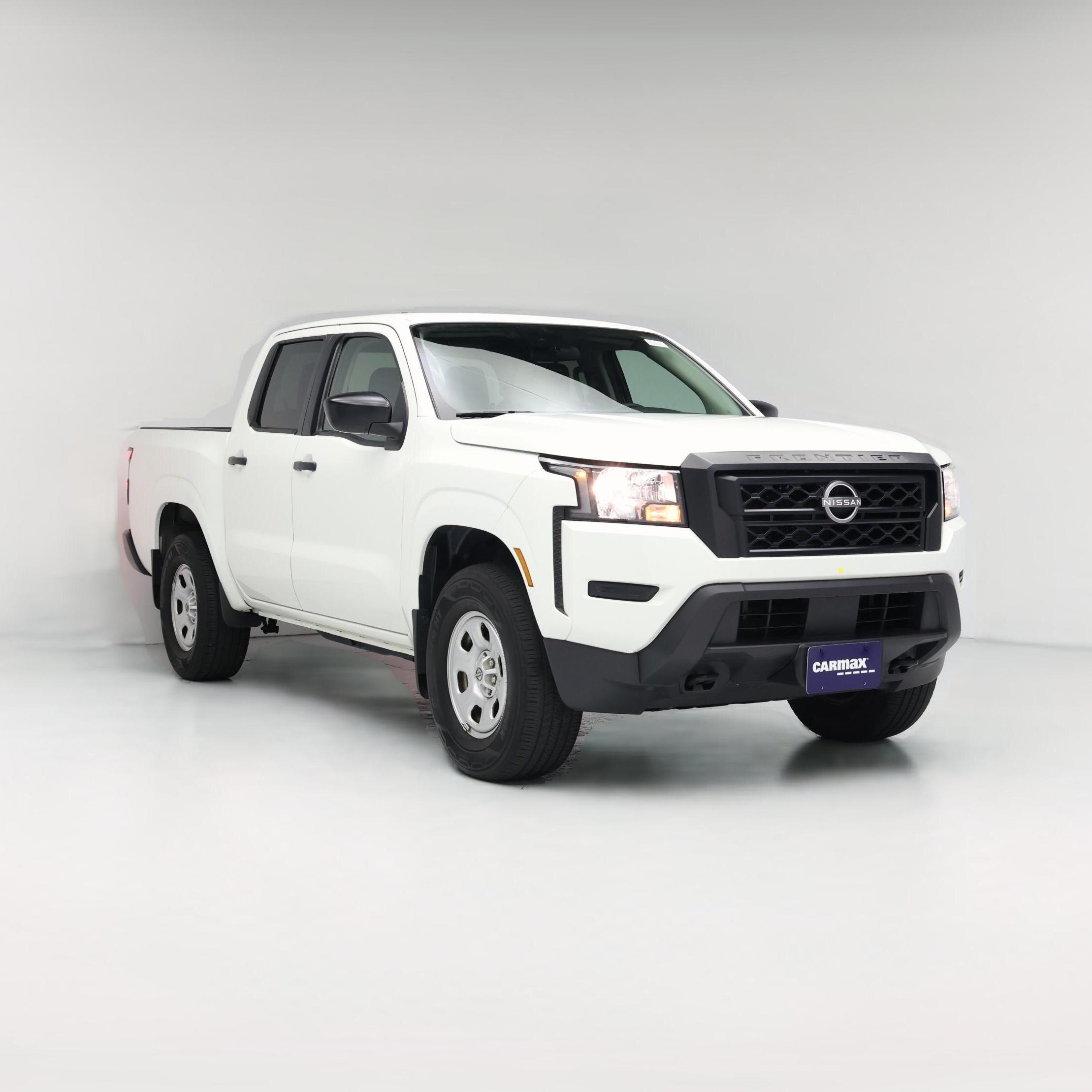 Thumbnail: 2022 Nissan Frontier - 1