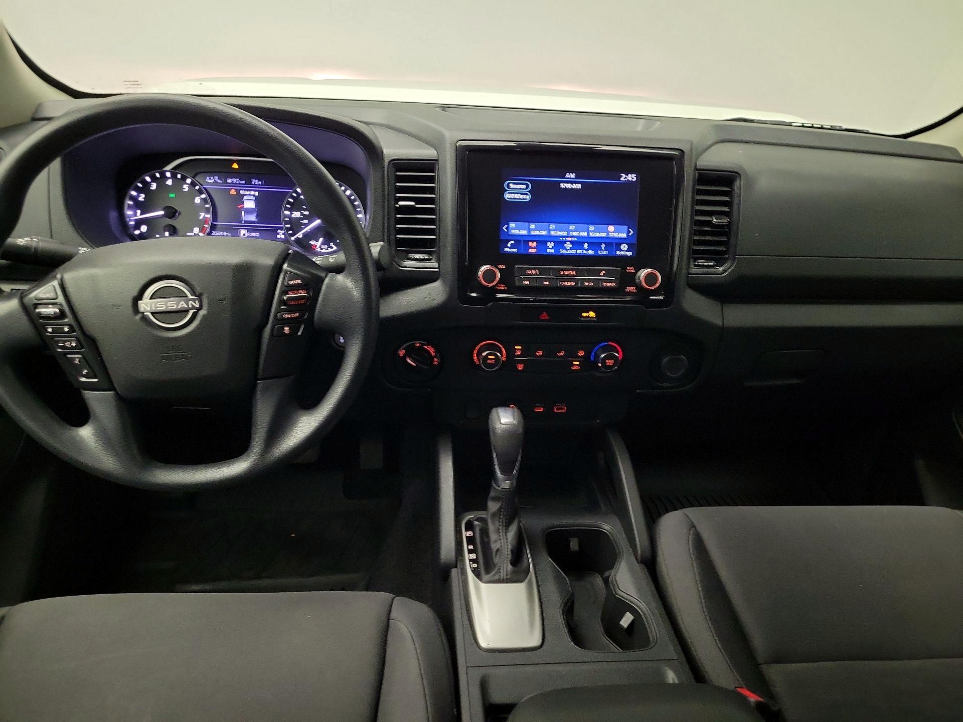Thumbnail: 2022 Nissan Frontier - 9