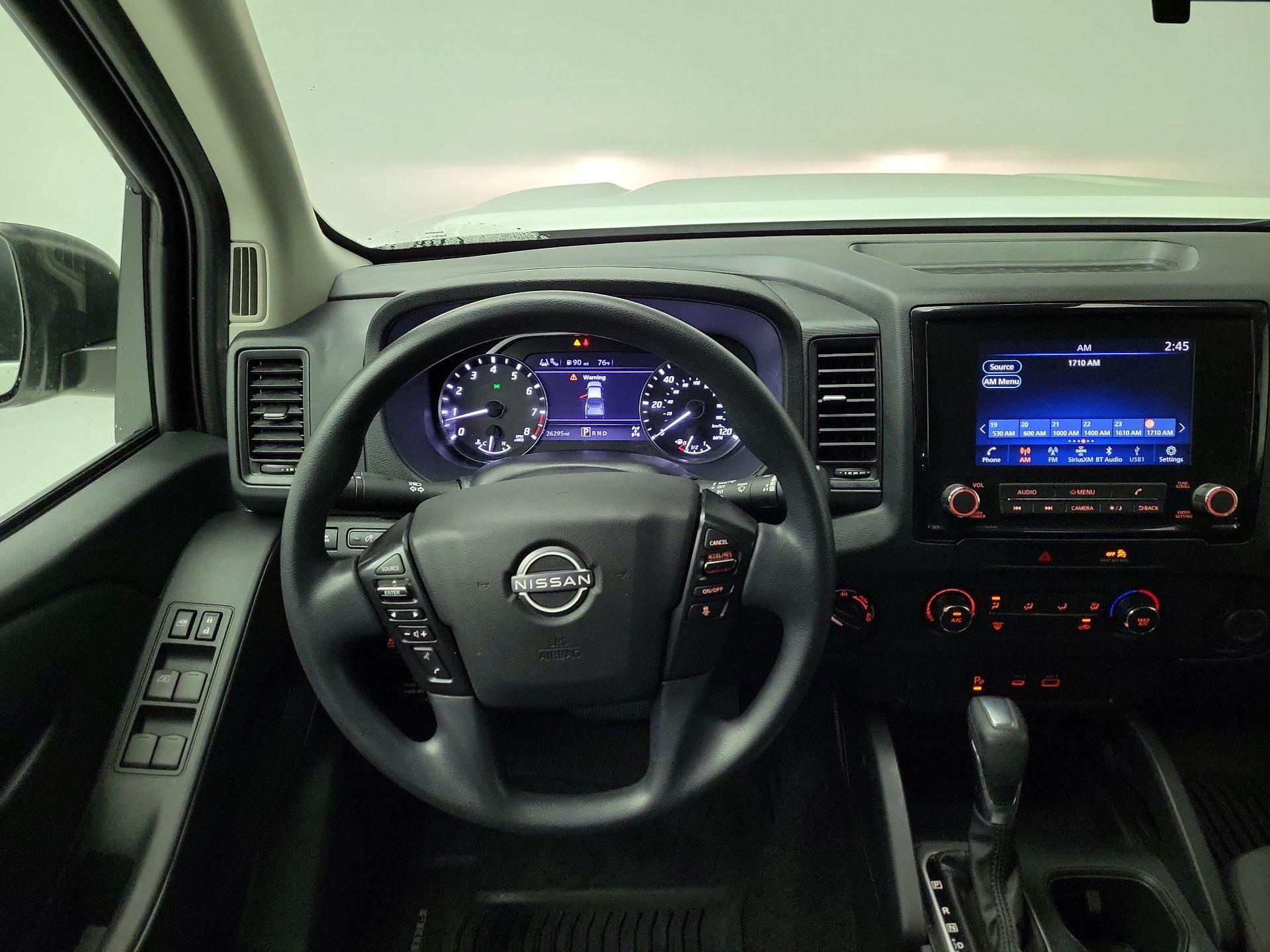 Thumbnail: 2022 Nissan Frontier - 10