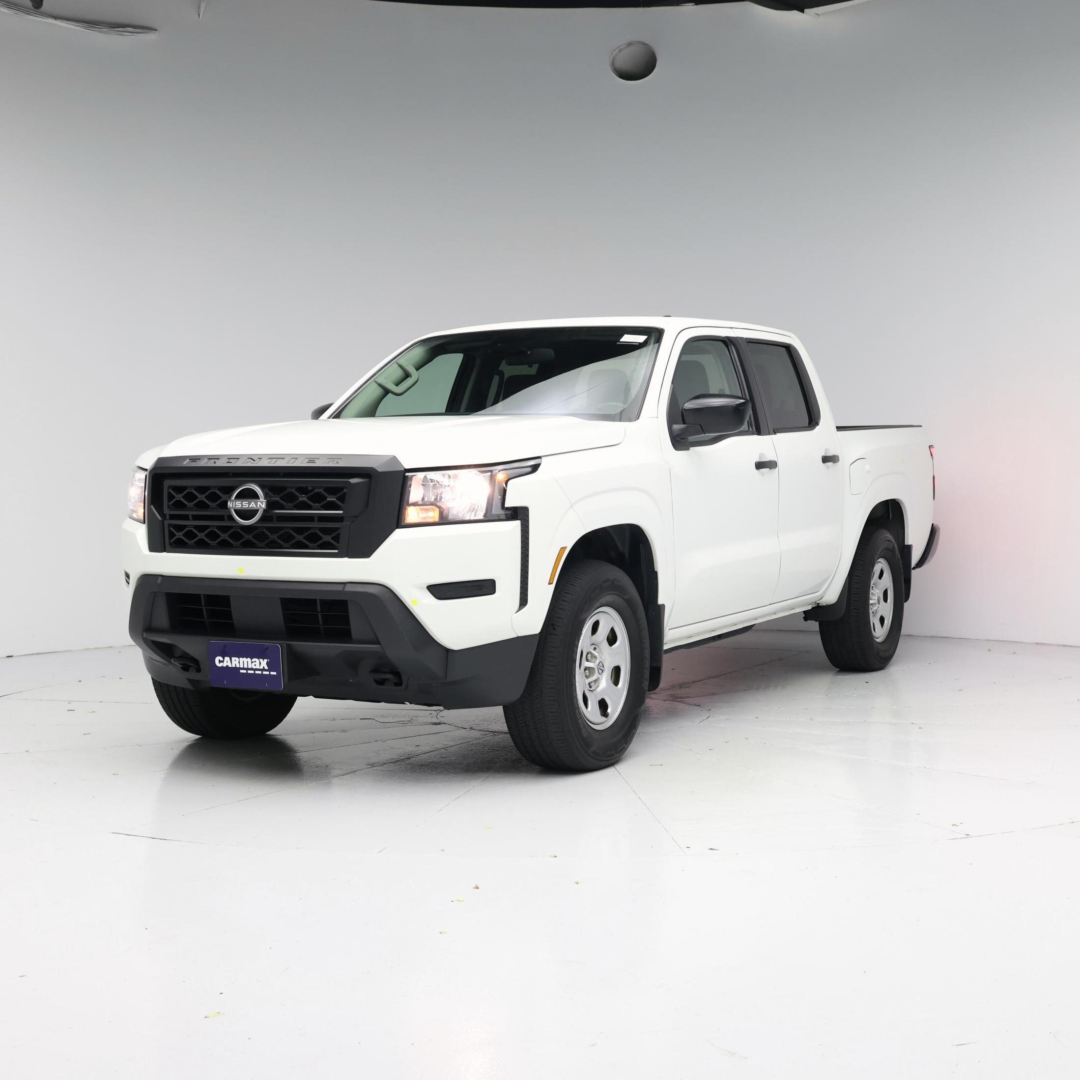 Thumbnail: 2022 Nissan Frontier - 4