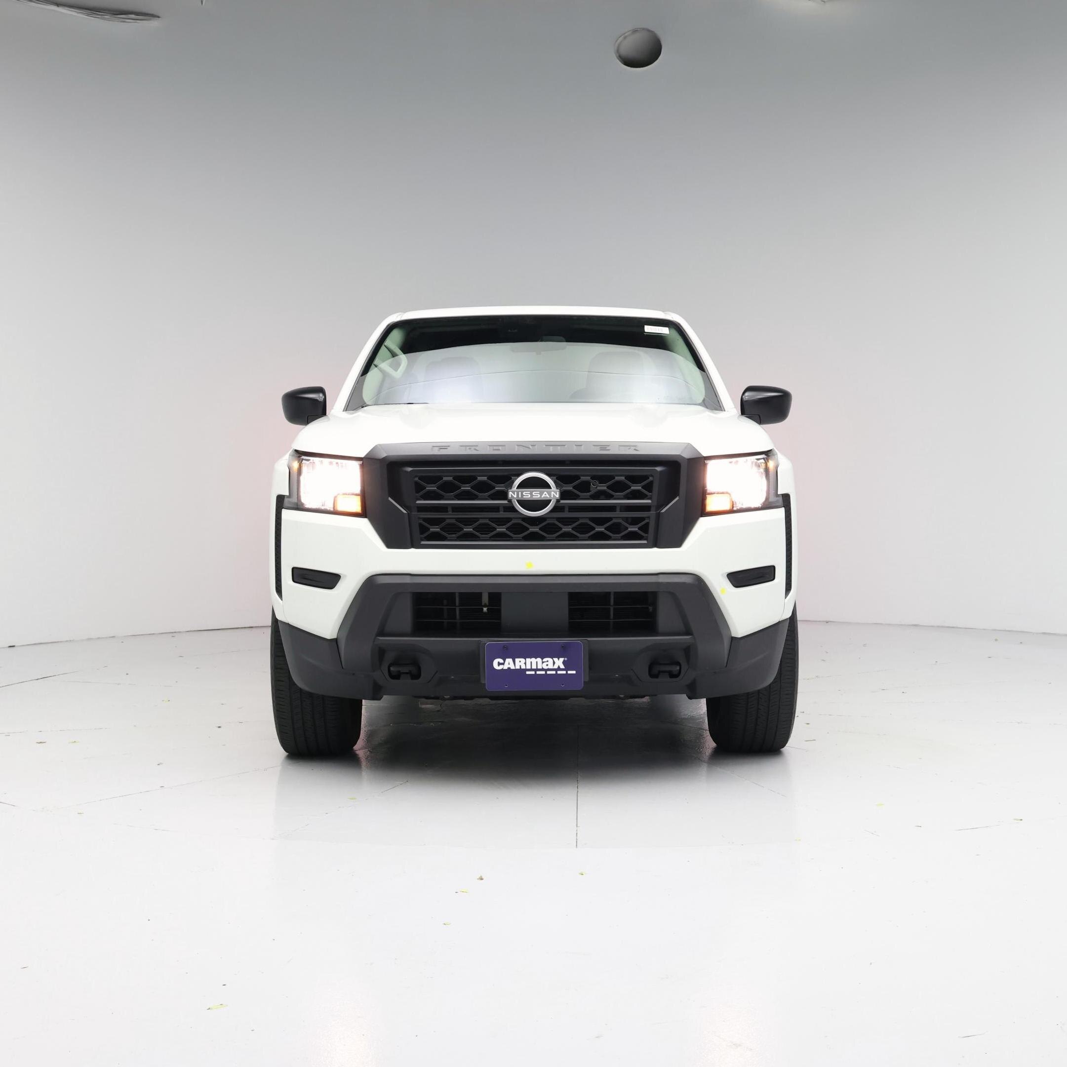 Thumbnail: 2022 Nissan Frontier - 5