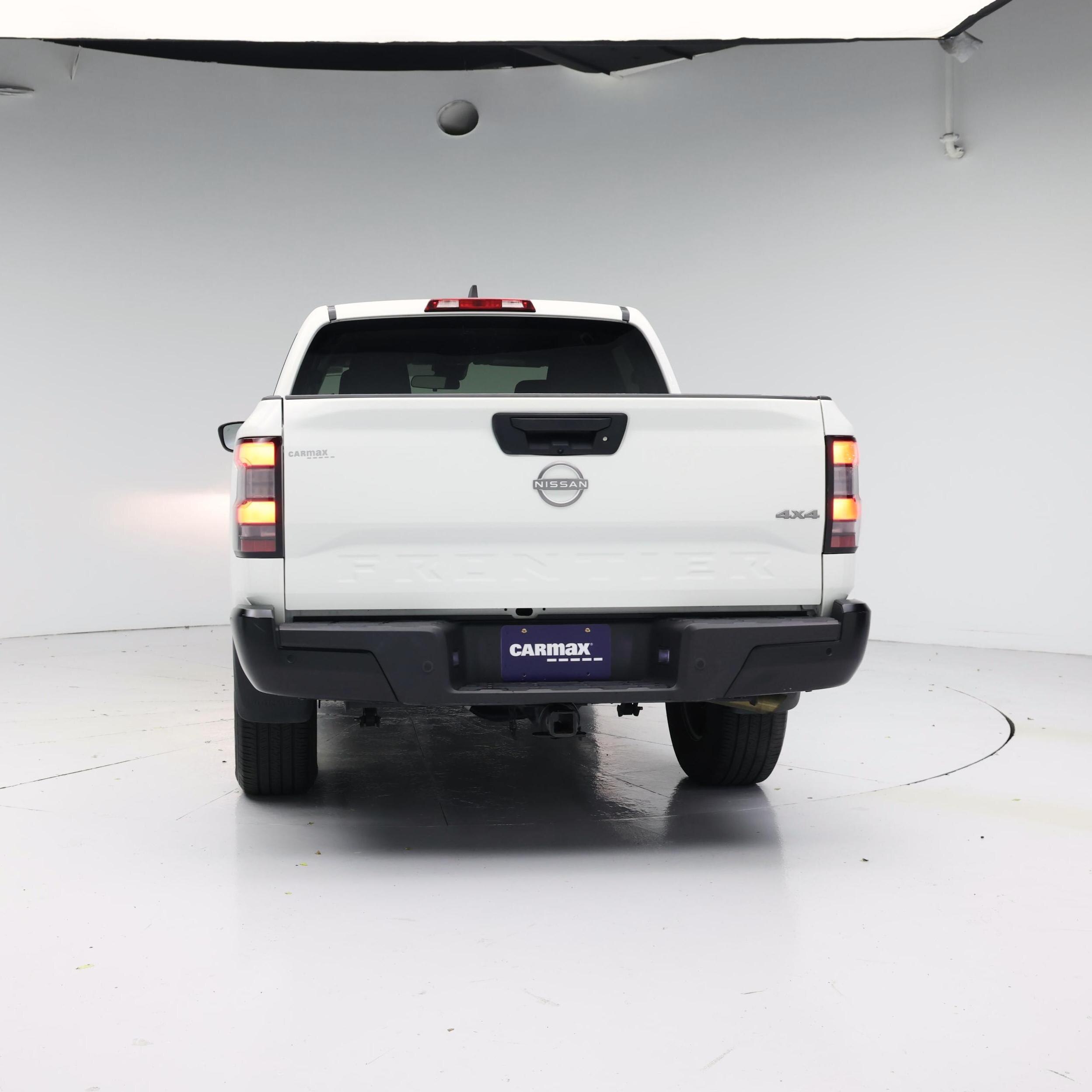 Thumbnail: 2022 Nissan Frontier - 6