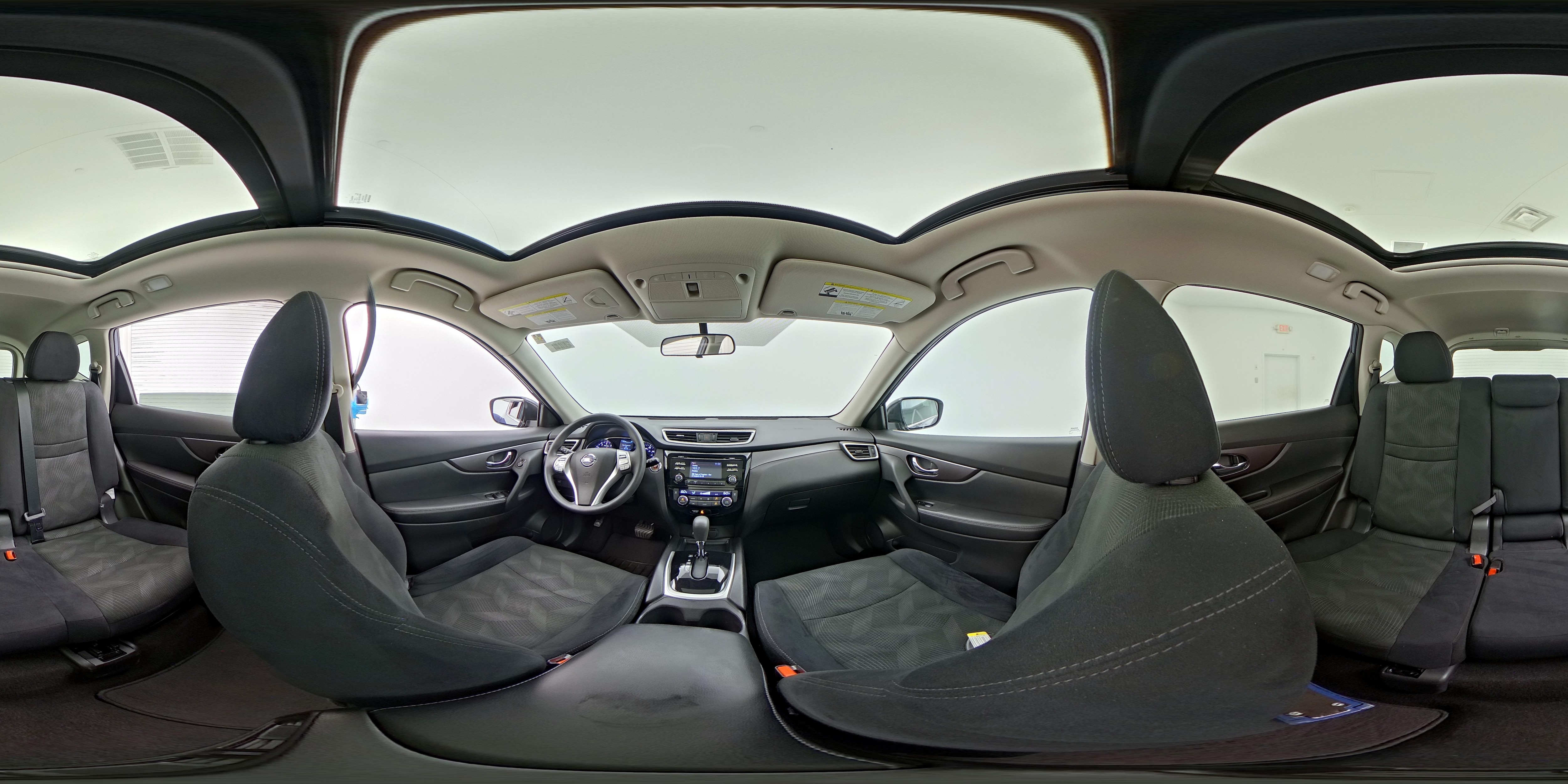 2016 Nissan Rogue SV - Photo 25
