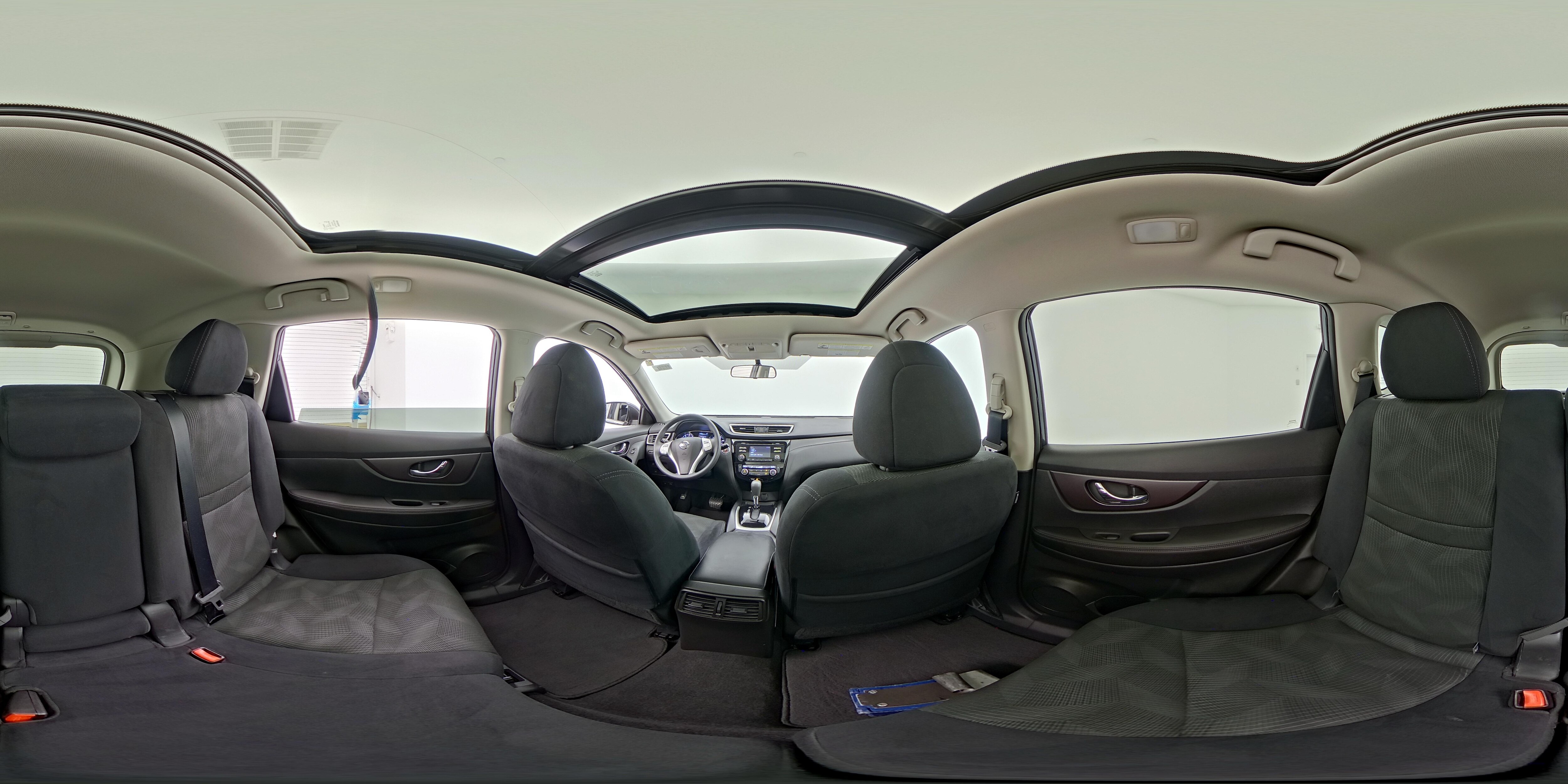 2016 Nissan Rogue SV - Photo 26