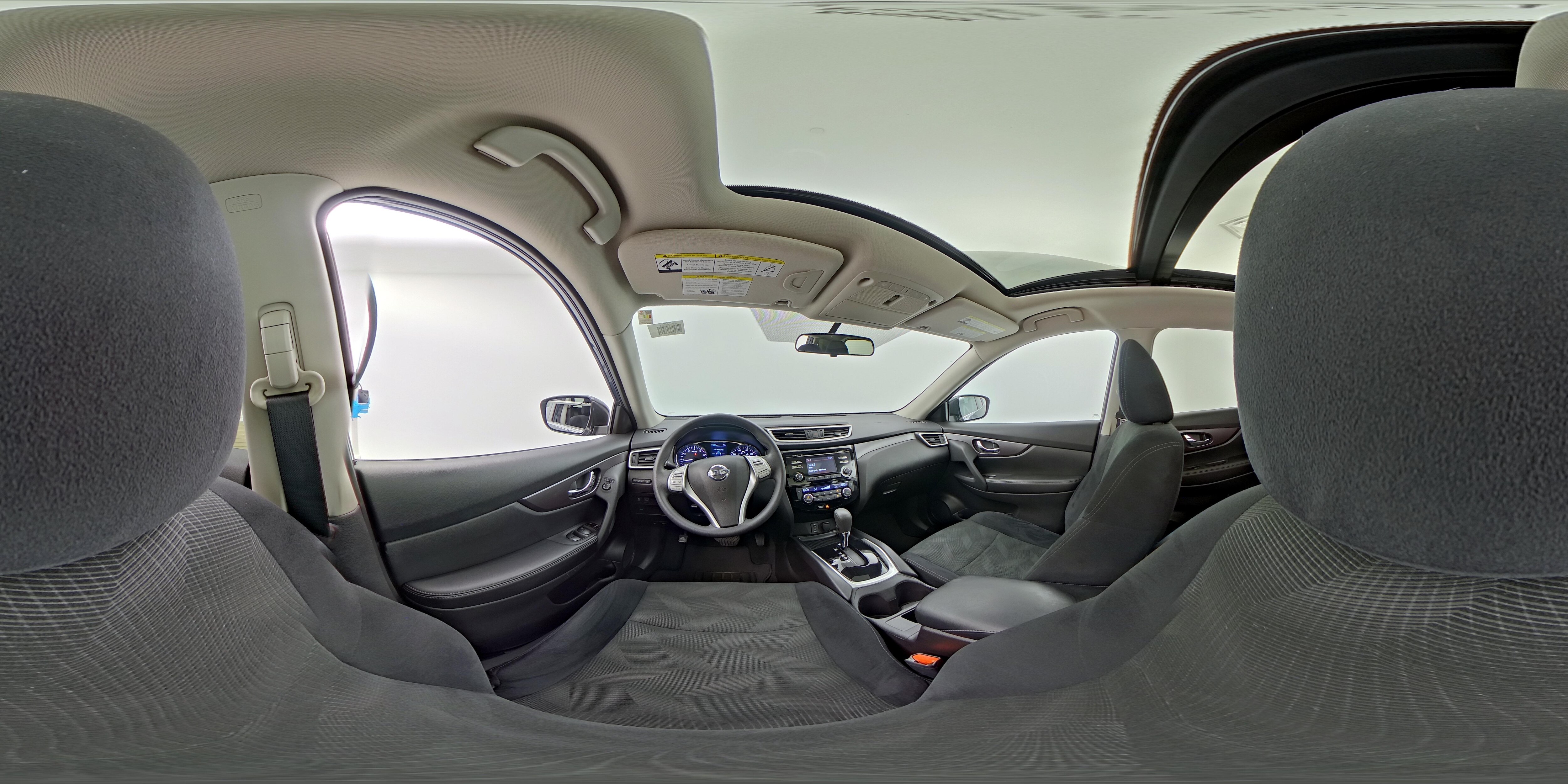 2016 Nissan Rogue SV - Photo 27