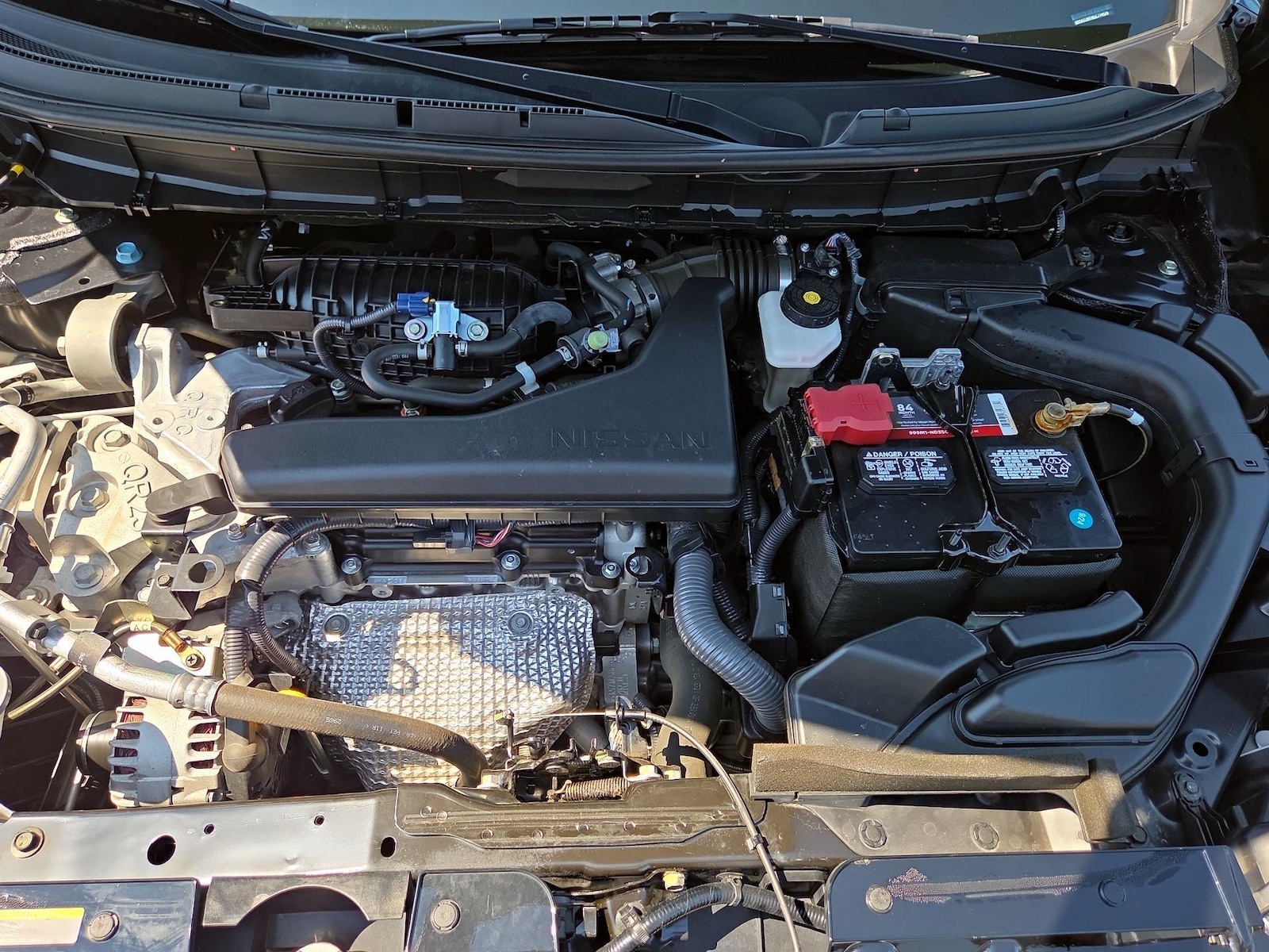2016 Nissan Rogue SV - Photo 23