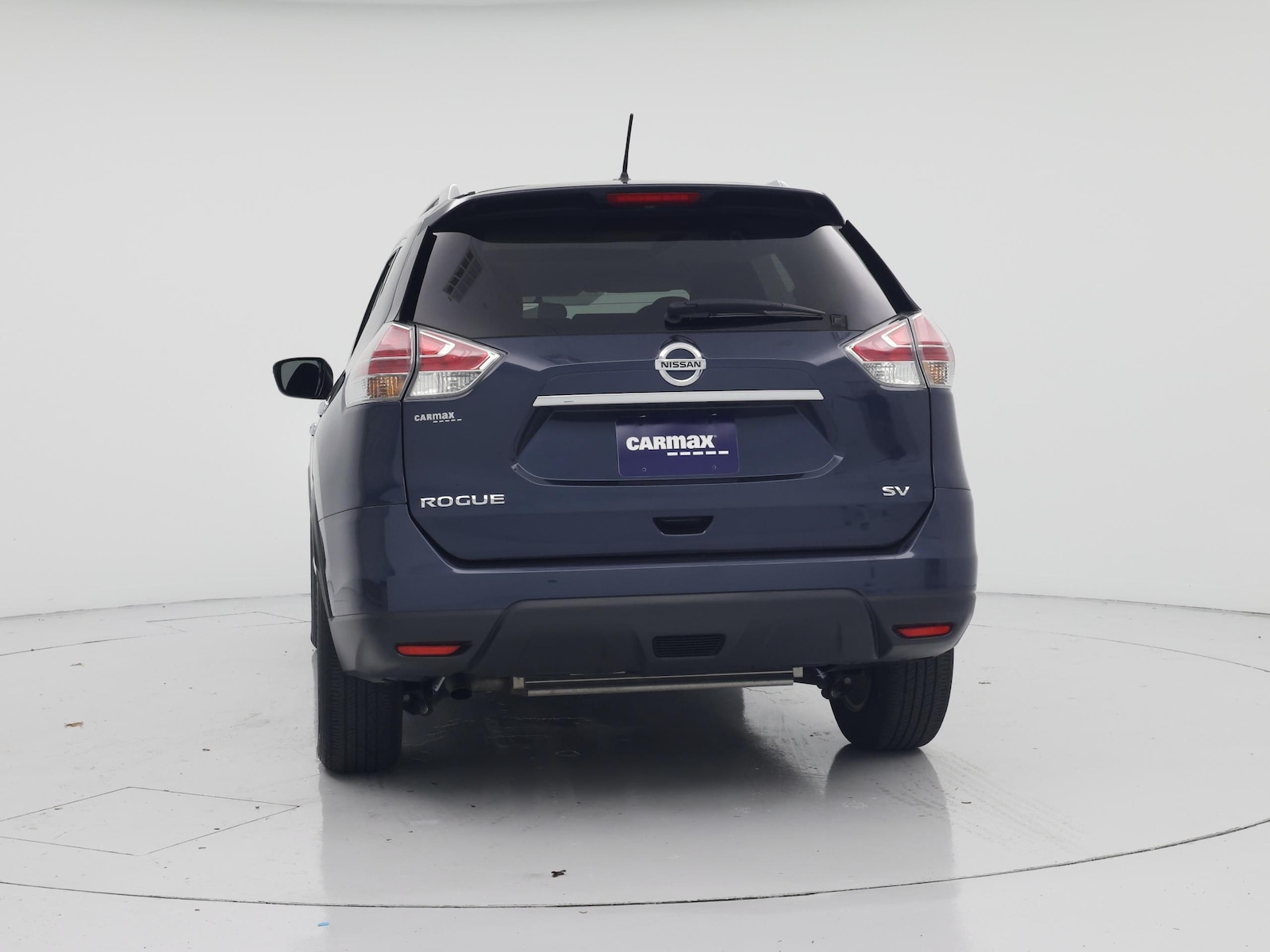 2016 Nissan Rogue SV - Photo 7
