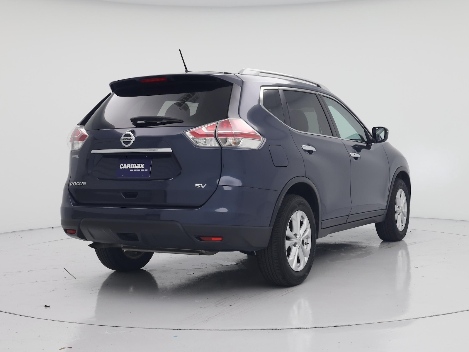 2016 Nissan Rogue SV - Photo 9