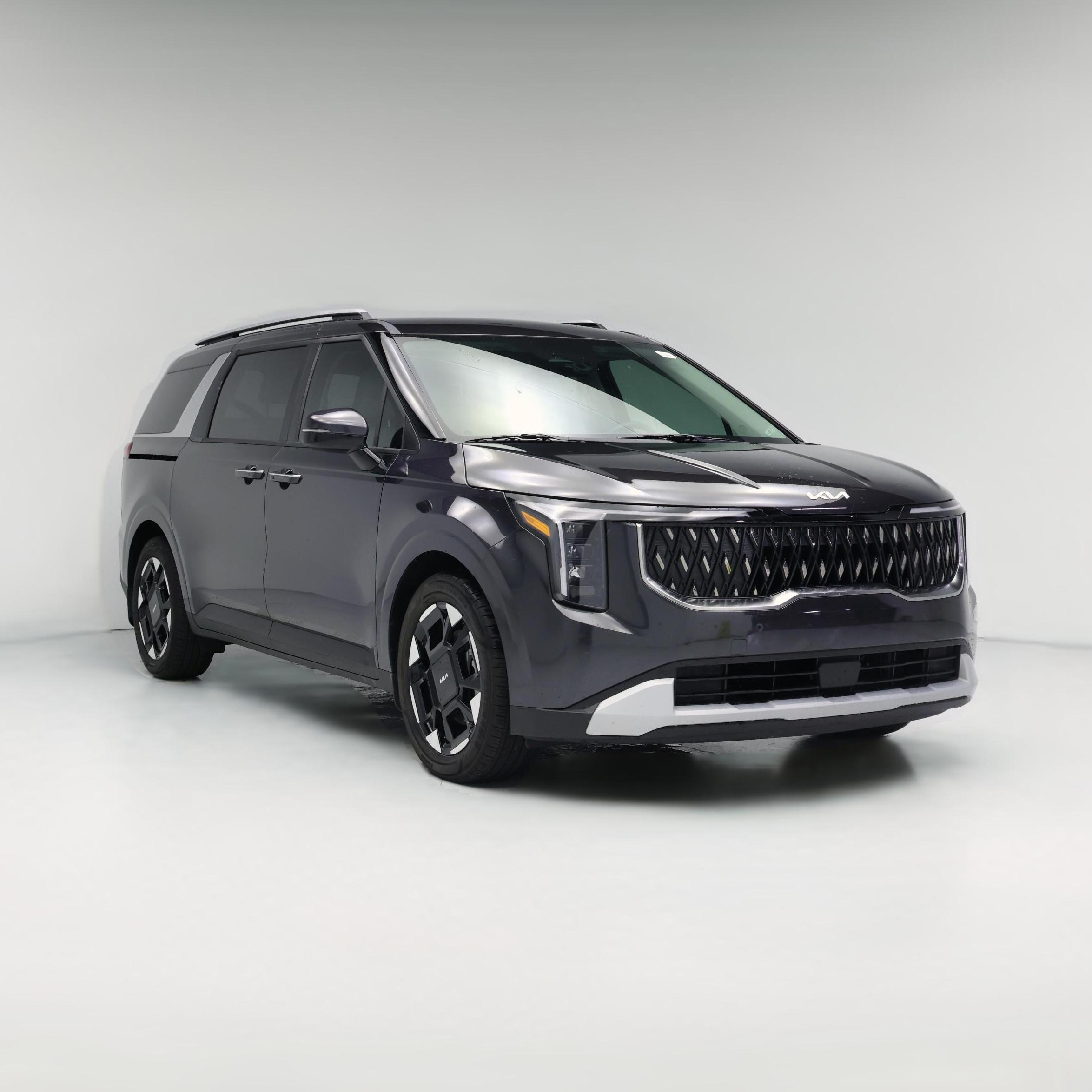 Thumbnail: 2026 Kia Carnival - 1