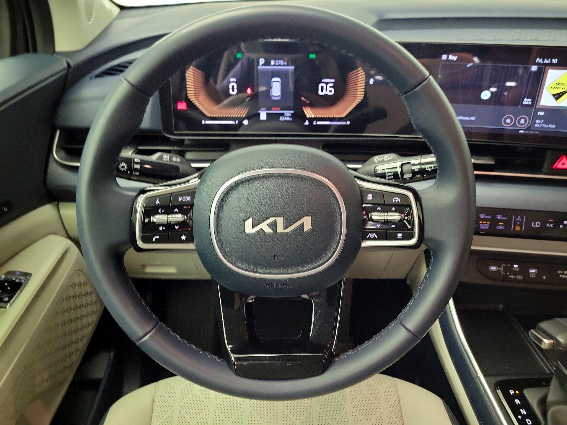 Thumbnail: 2026 Kia Carnival - 10