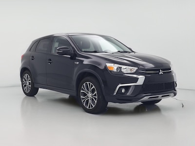 2019 Mitsubishi Outlander Sport SE