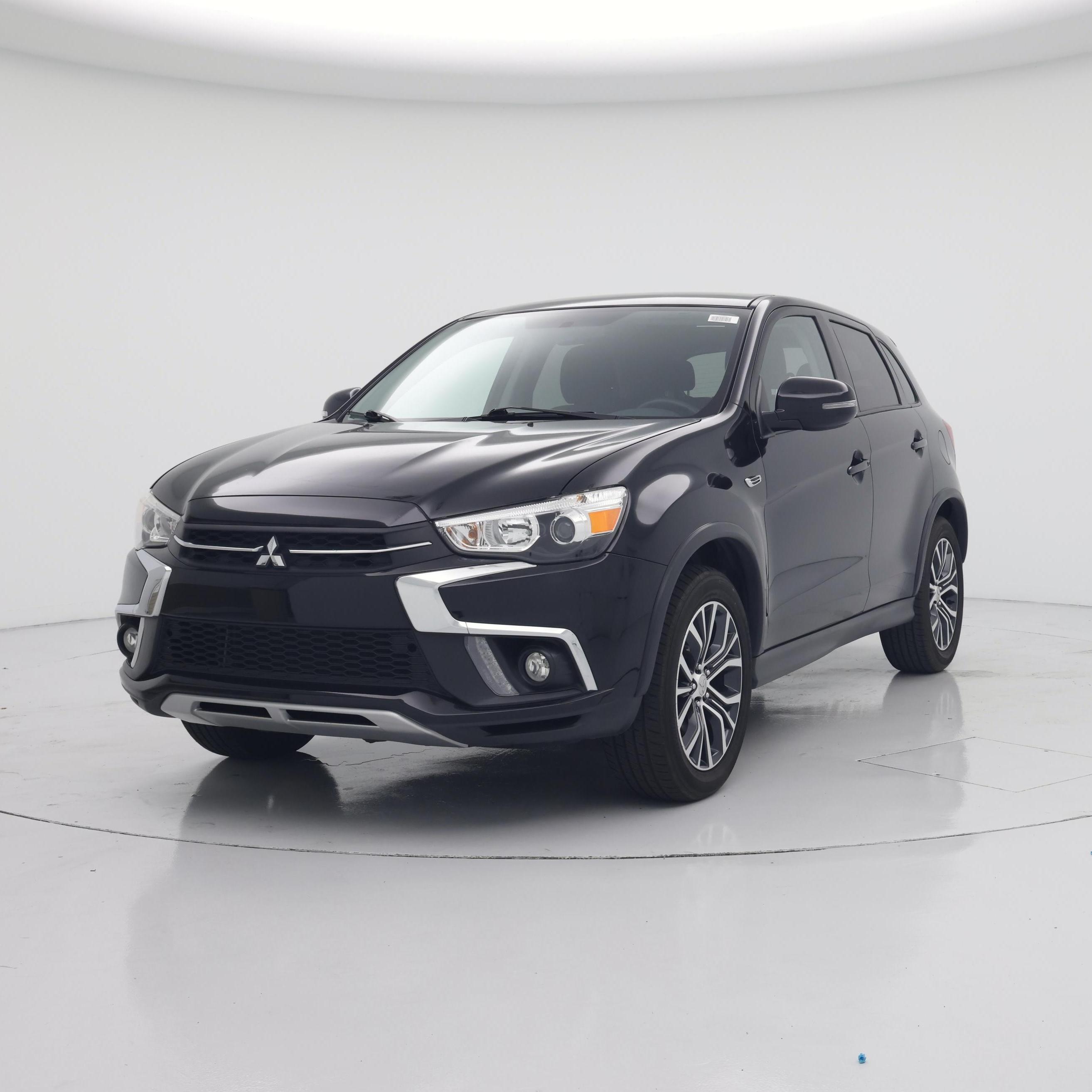 Thumbnail: 2019 Mitsubishi Outlander Sport - 4