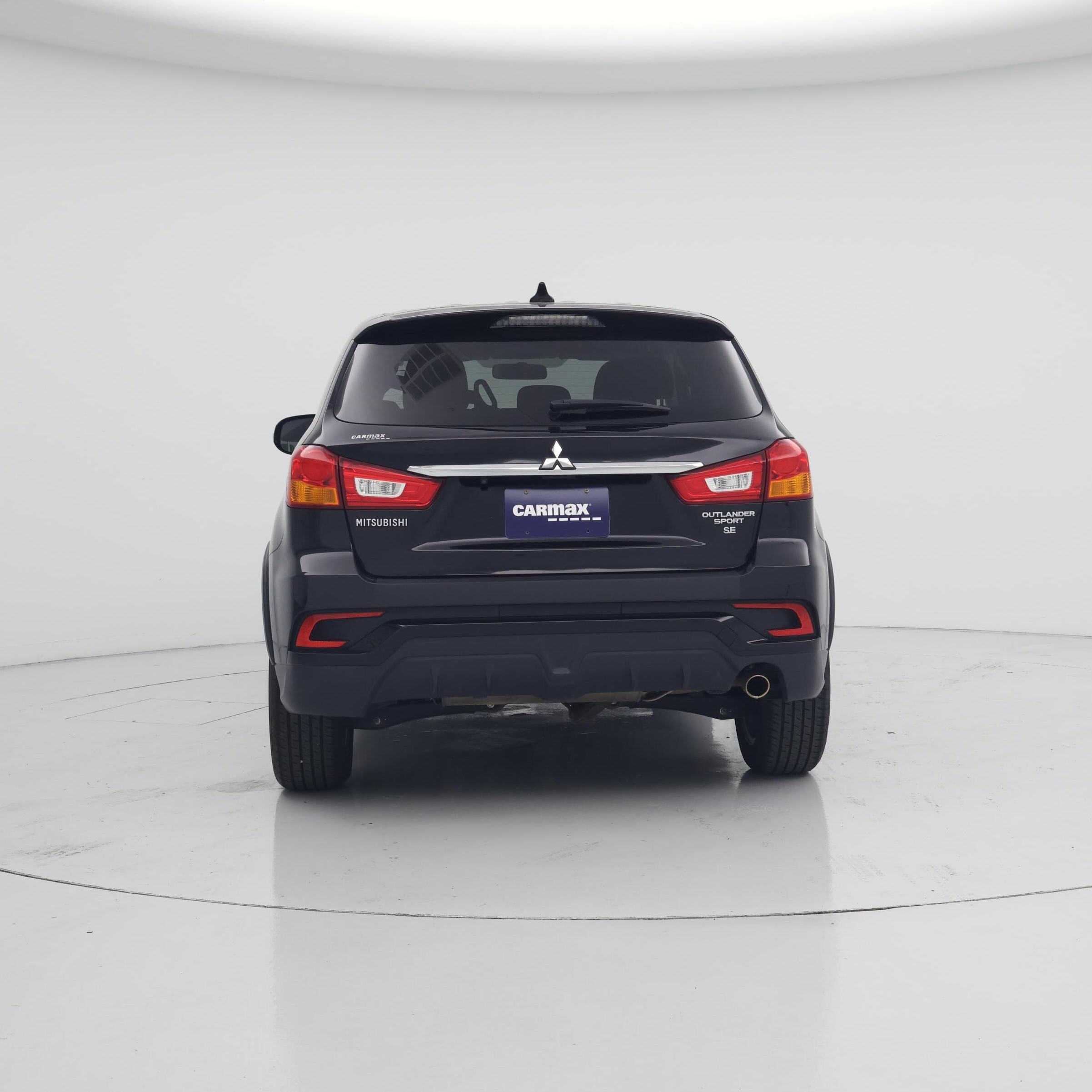 Thumbnail: 2019 Mitsubishi Outlander Sport - 6